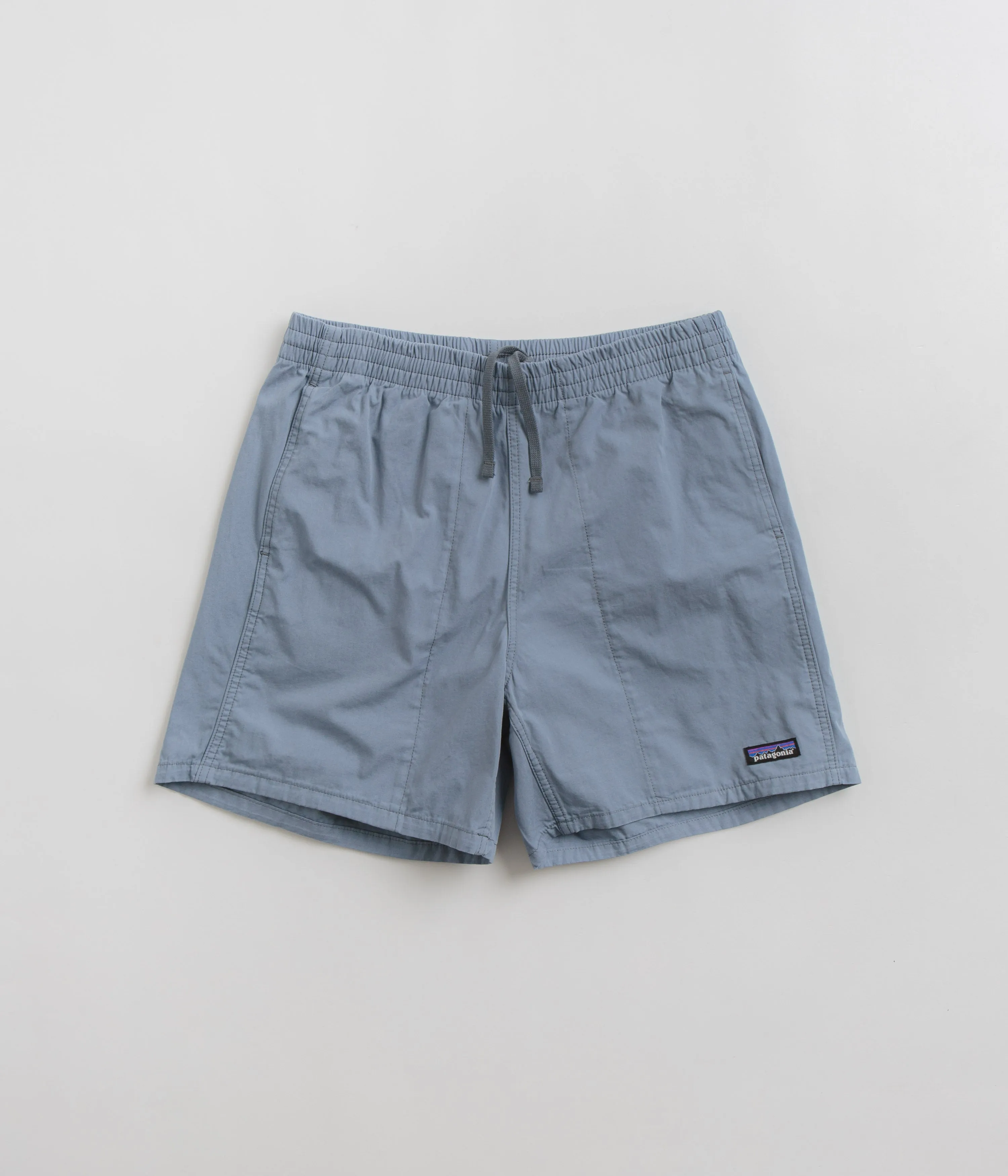 Patagonia Funhoggers Shorts - Light Plume Grey Bohemian style