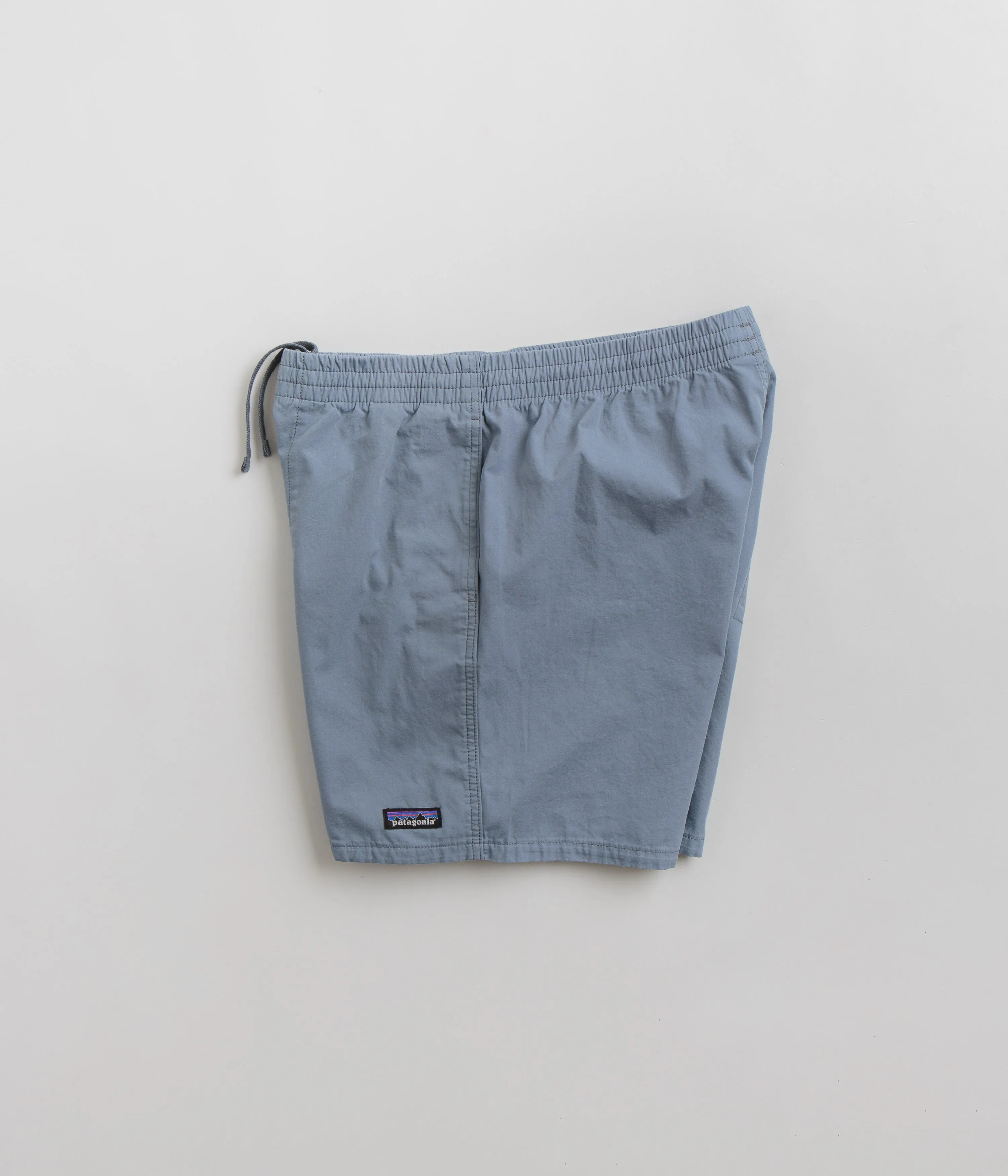 Classic Vibe Patagonia Funhoggers Shorts - Light Plume Grey