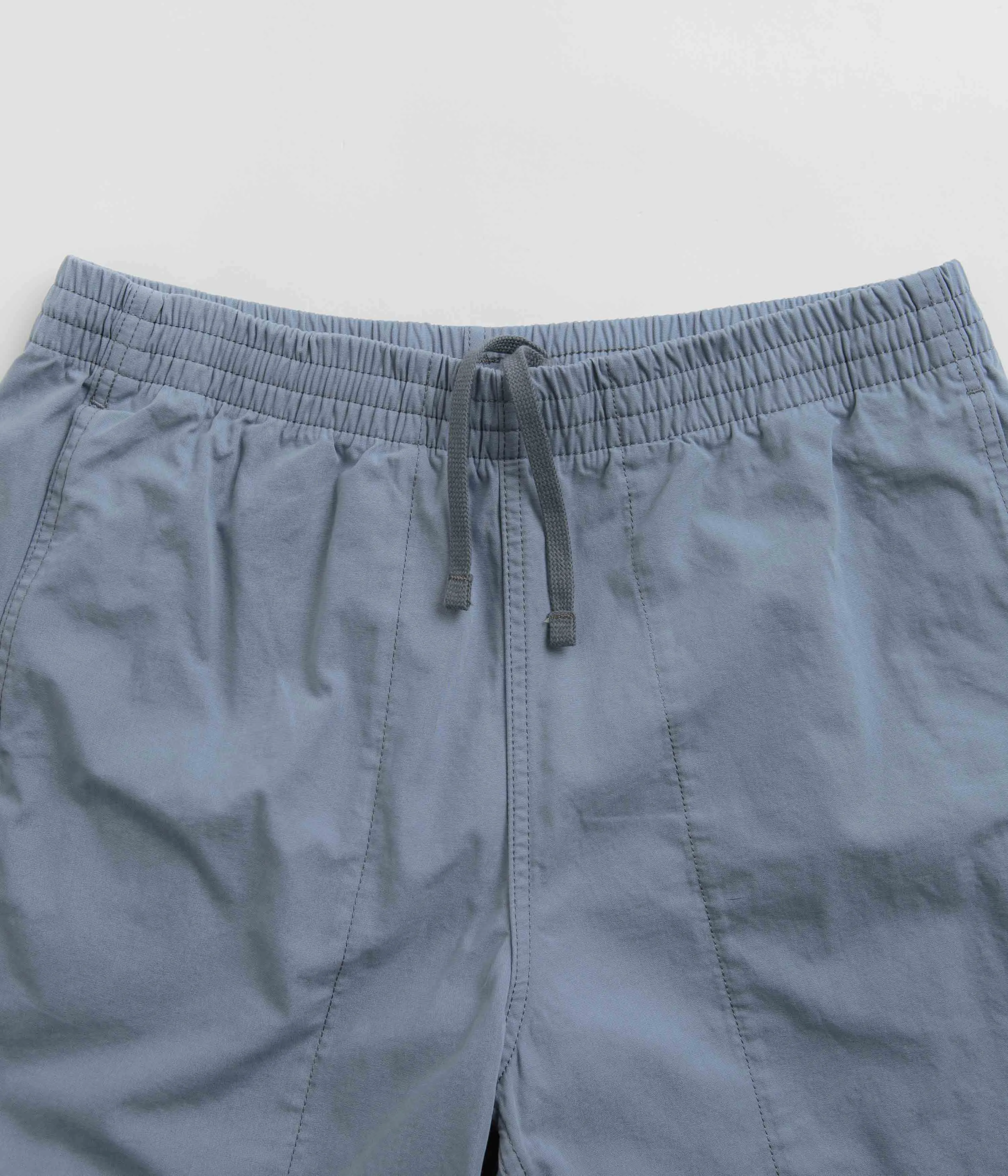 Patagonia Funhoggers Shorts - Light Plume Grey Summer Ready