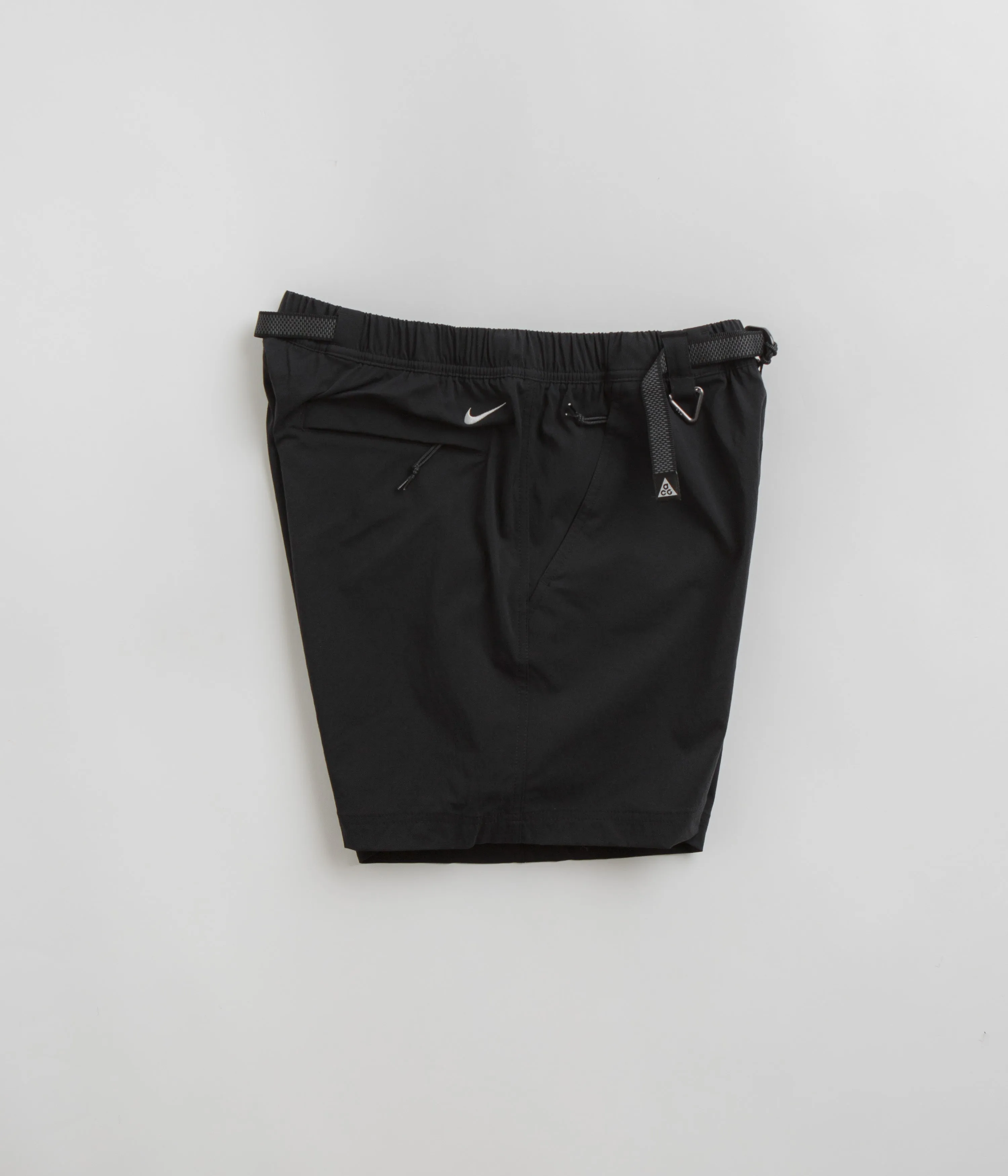 Nike ACG Hiking Shorts - Black / Anthracite / Summit White Urban Fashion