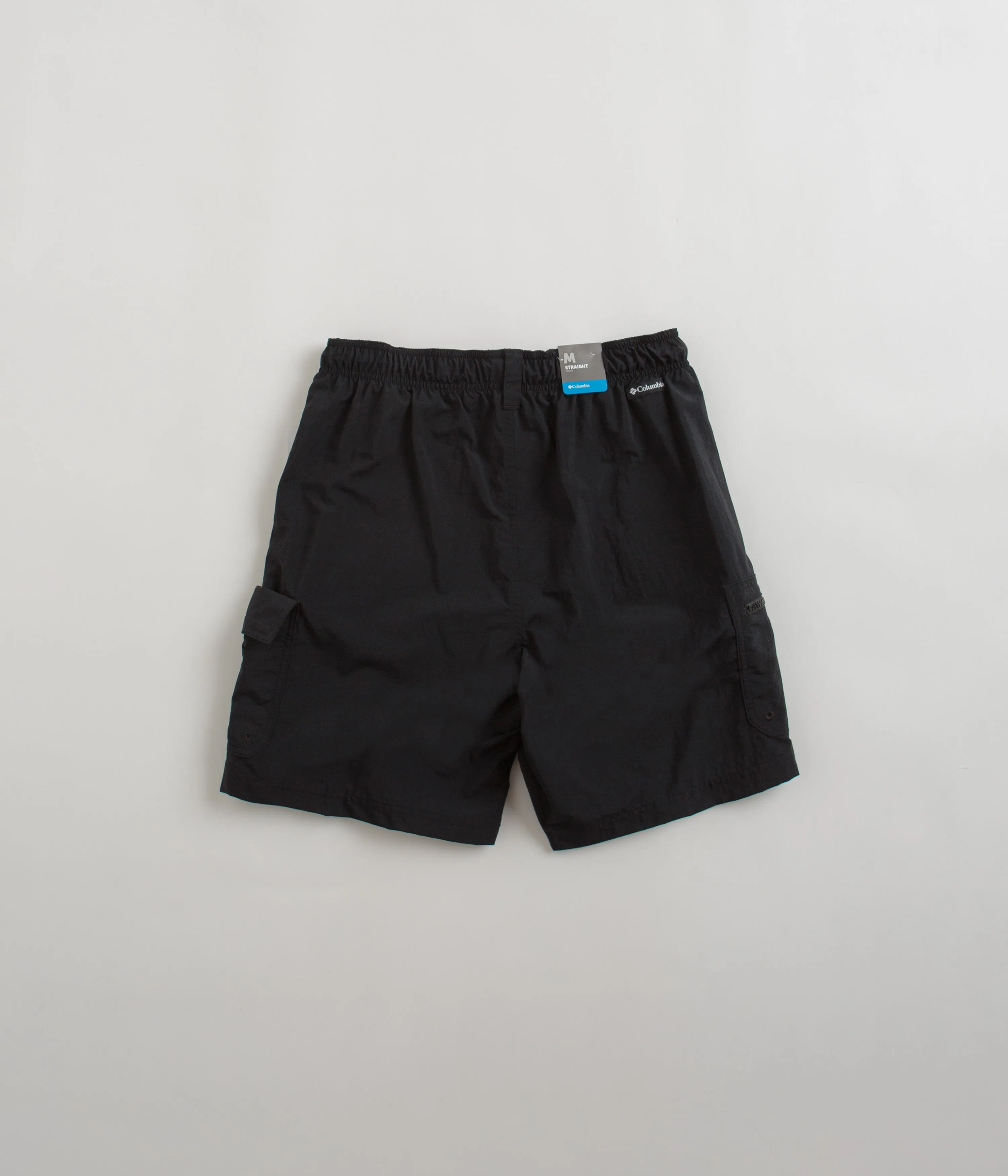 Columbia Summerdry Brief 7" Shorts - Black Semi-formal Sports Comfort