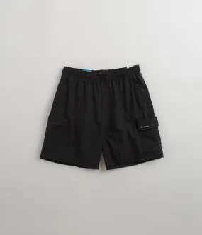 Columbia Summerdry Brief 7" Shorts - Black Tailored Design