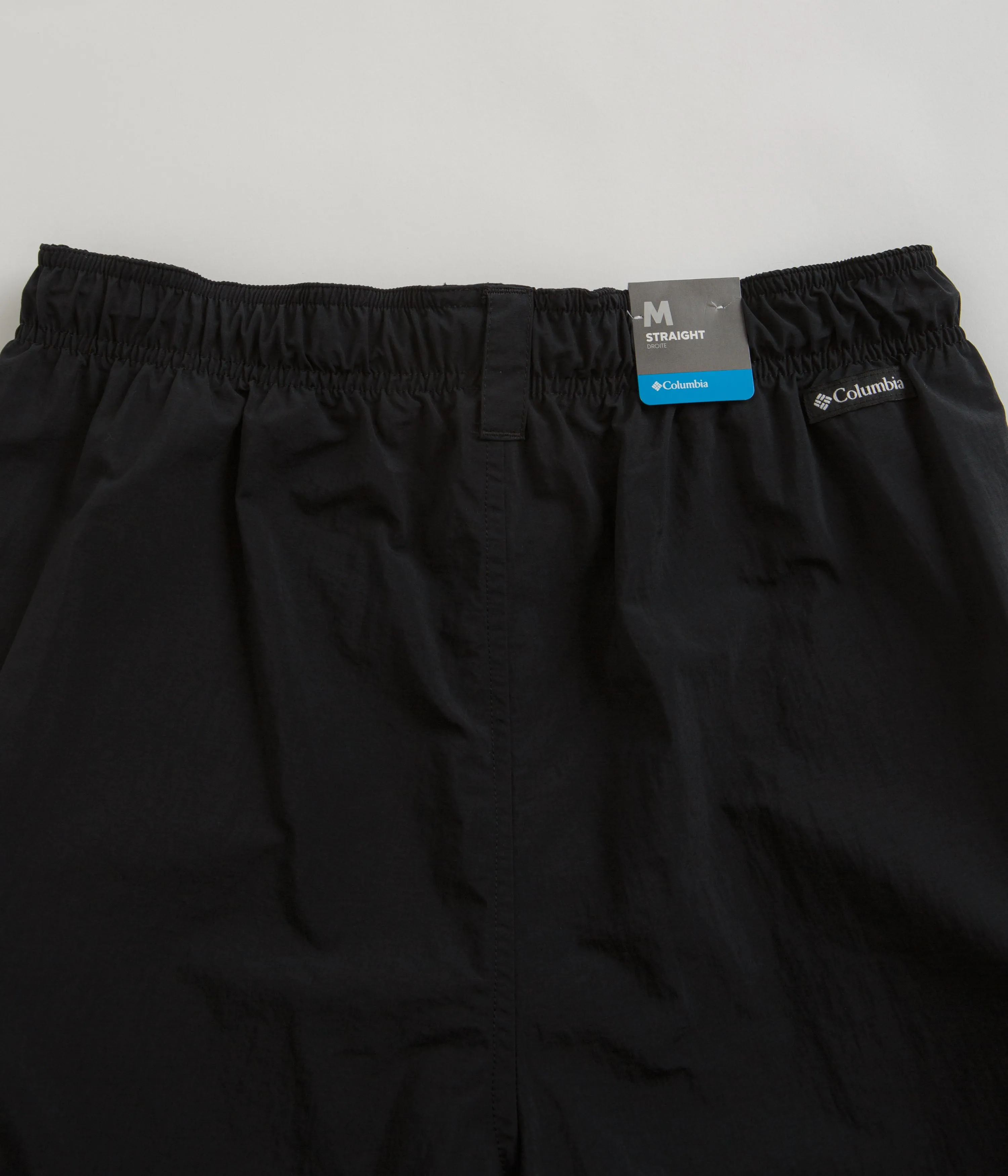 Fastening Closure Cargo shorts Columbia Summerdry Brief 7" Shorts - Black