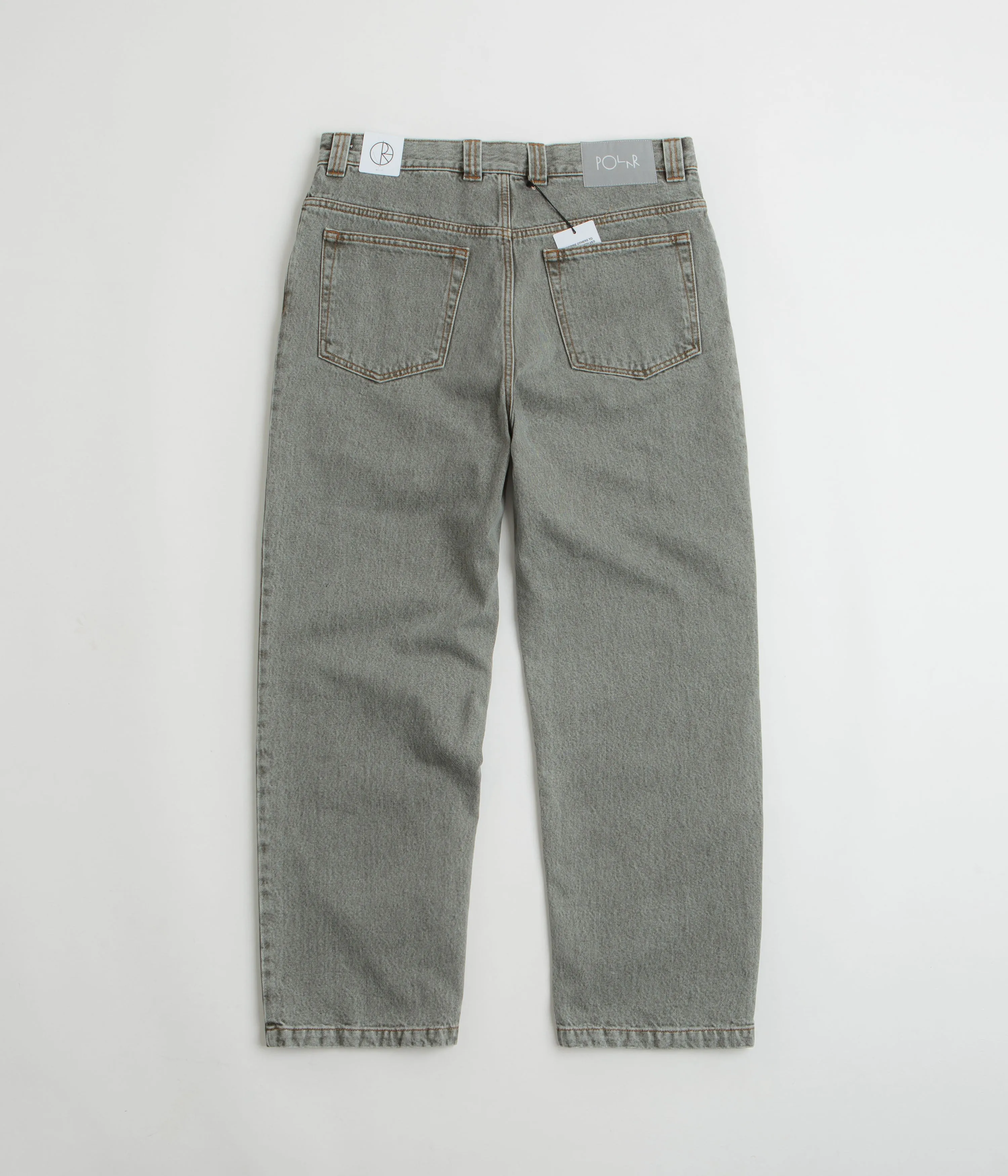 Modern Shopping Day Wearable Piece Polar 93 Jeans - Eucaplytus