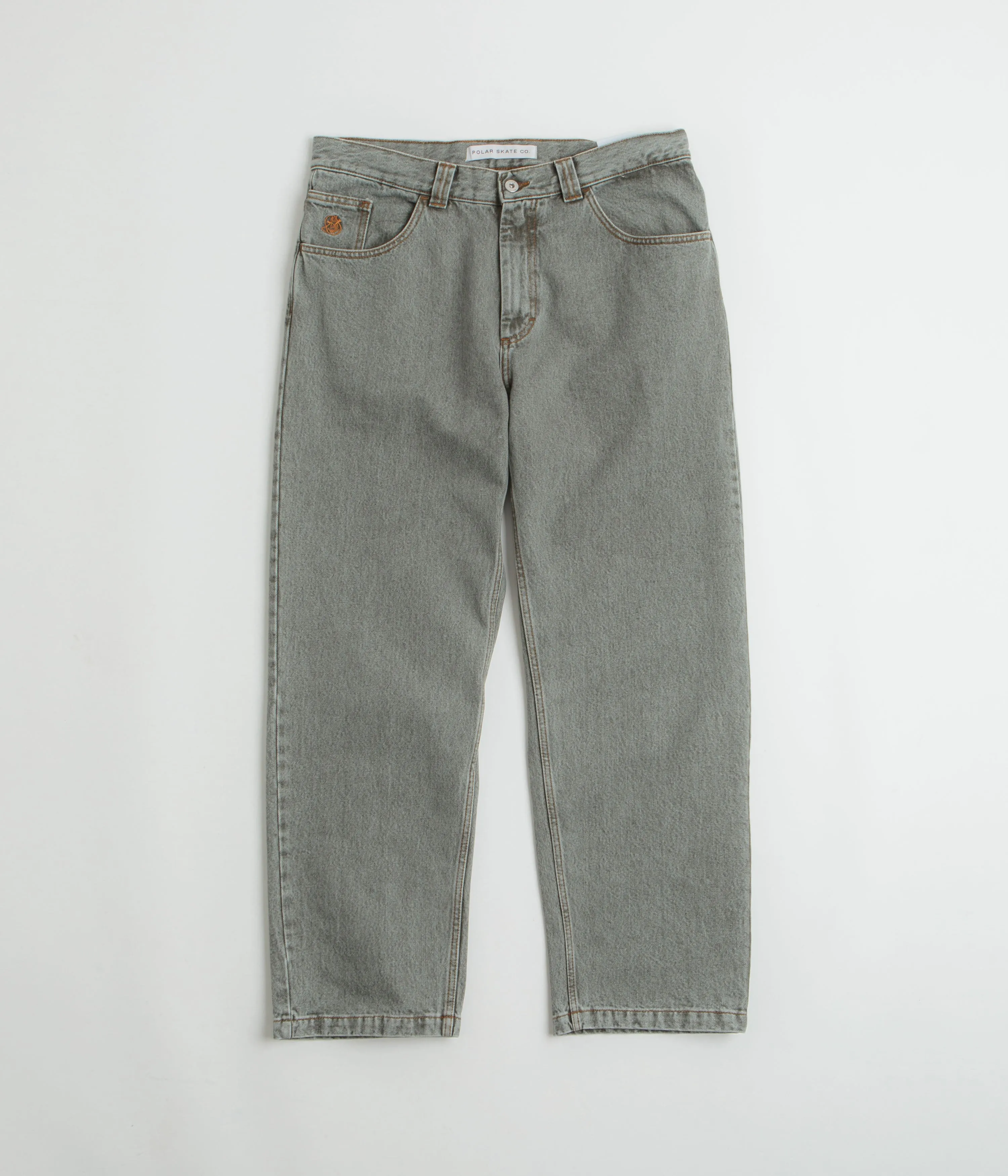 Timeless Fashion Polar 93 Jeans - Eucaplytus