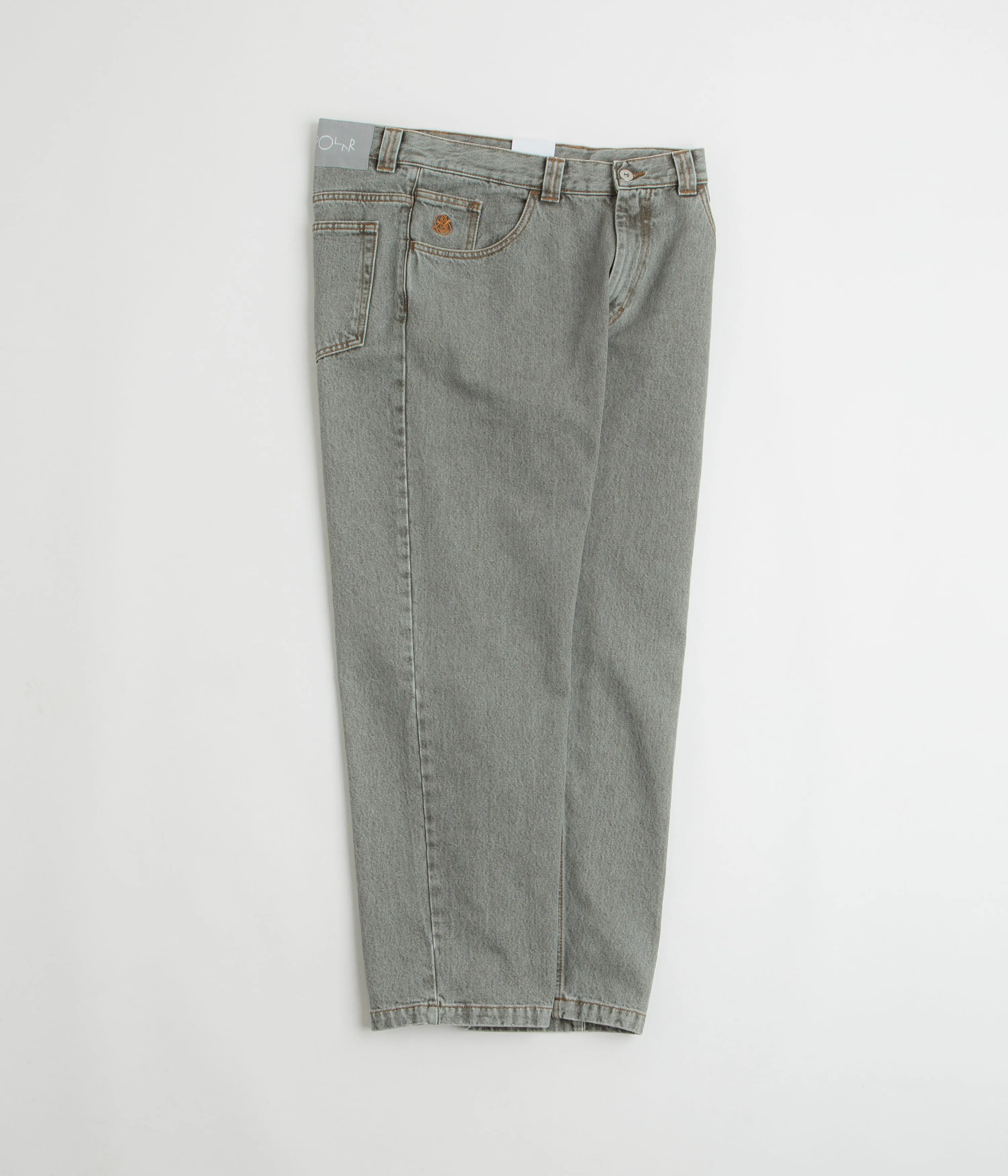 Eco Friendly Dye Process Polar 93 Jeans - Eucaplytus
