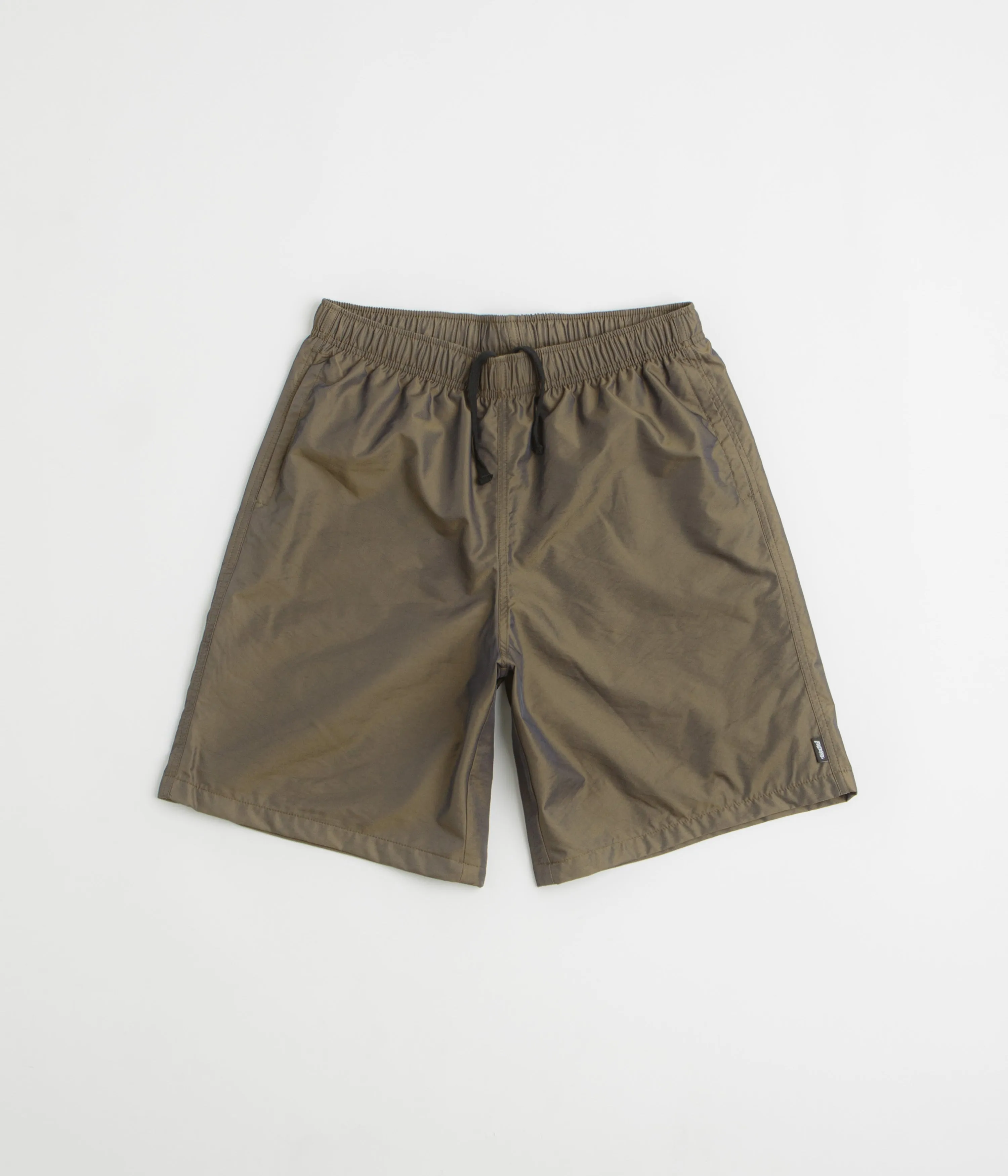 Fucking Awesome Water Acceptable Shorts - Sienna Microfiber Blend Fabric