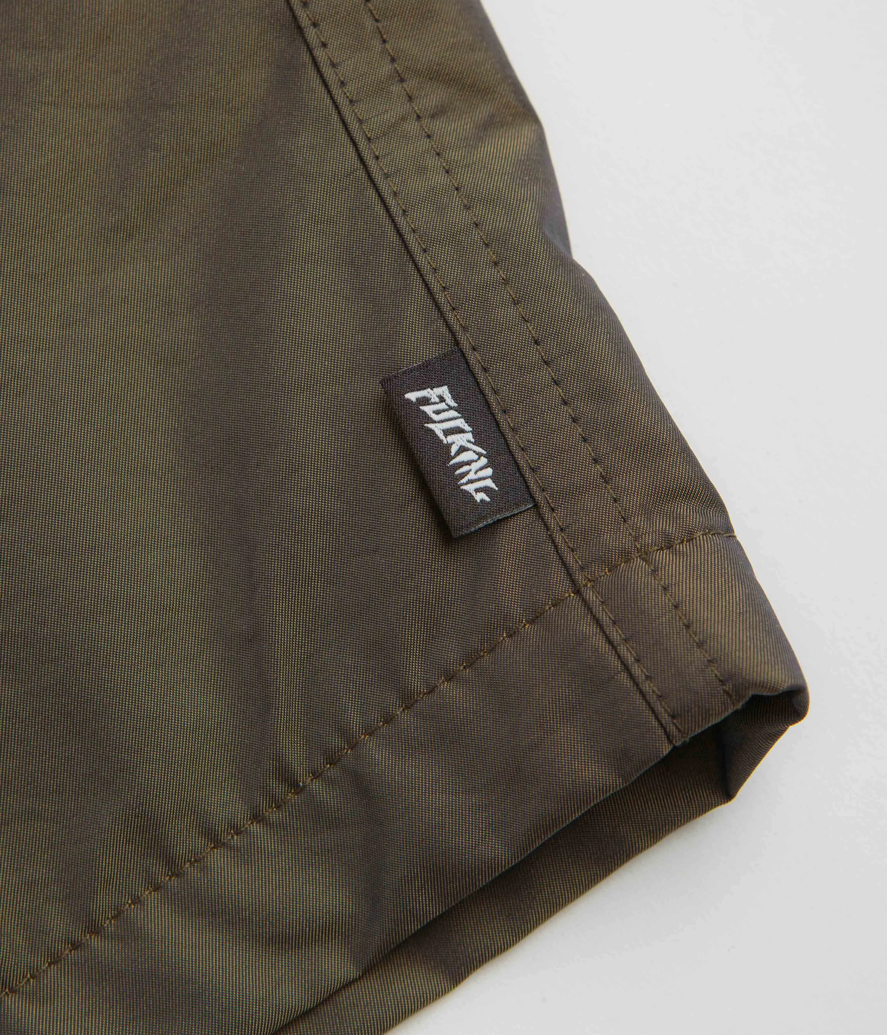 Ventilated Back Panels Fucking Awesome Water Acceptable Shorts - Sienna