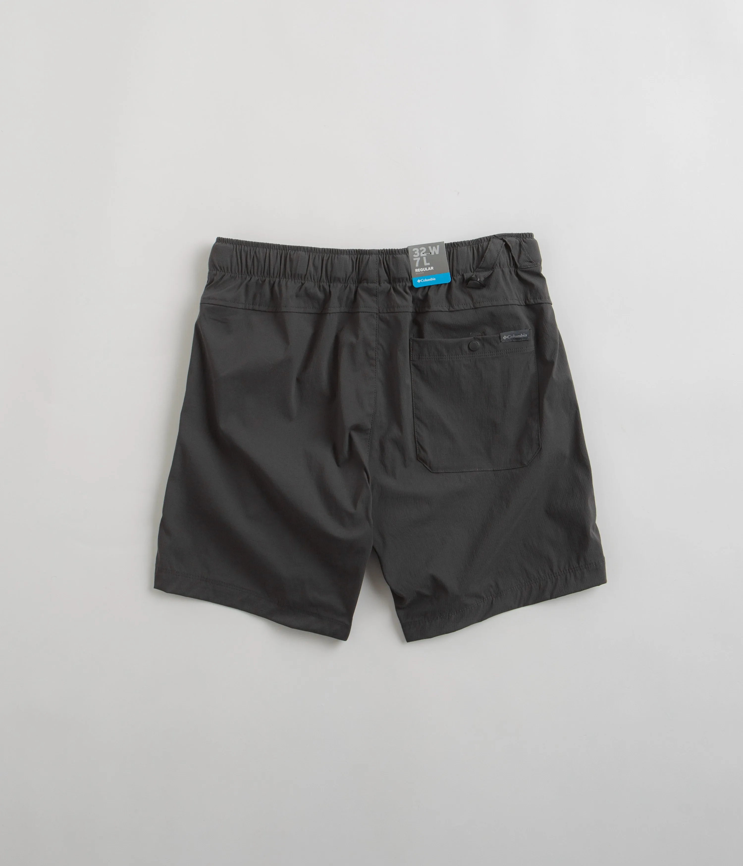 Smart Fit Mood Wear Columbia Landroamer Ripstop Shorts - Shark