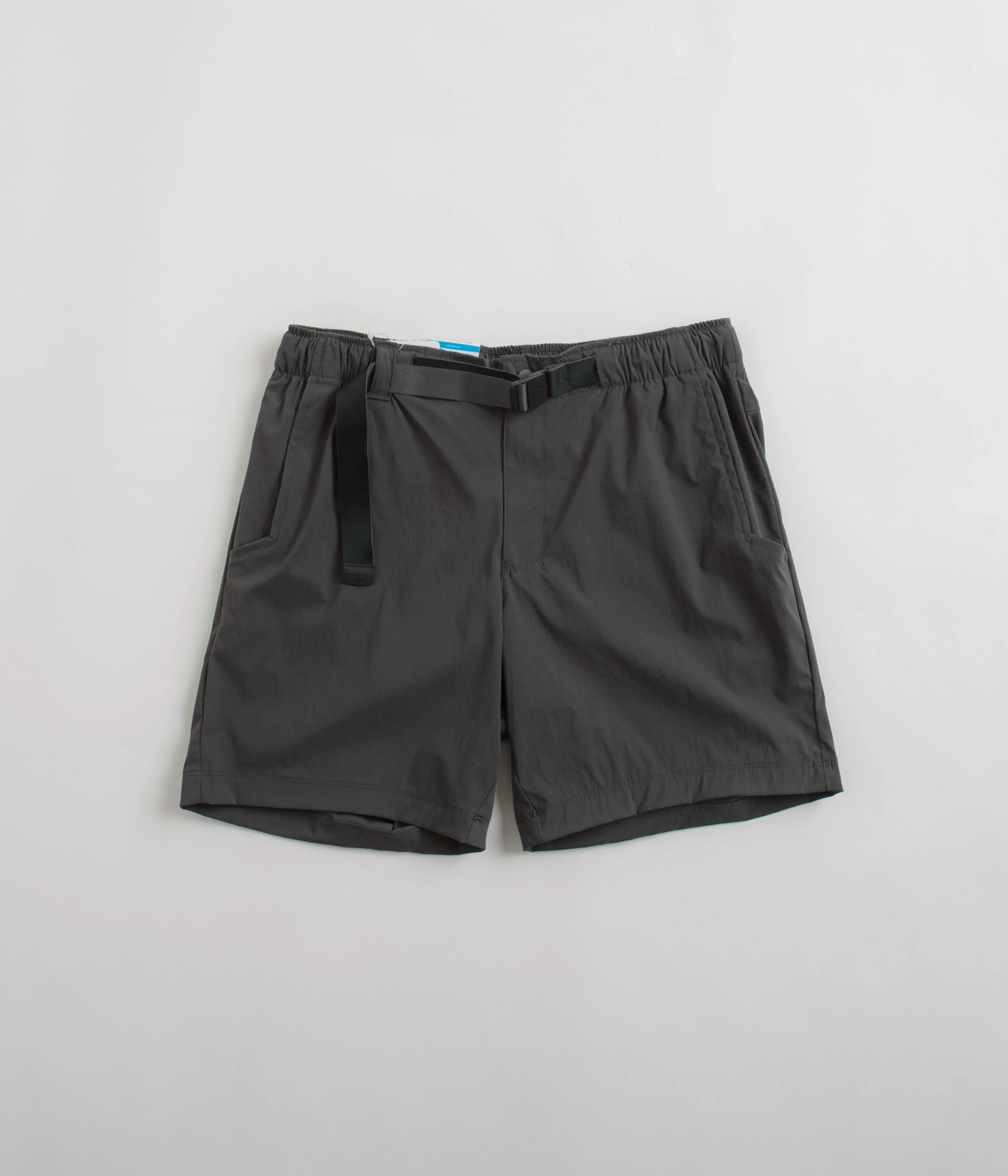 fitness enthusiasts Plus Size Columbia Landroamer Ripstop Shorts - Shark