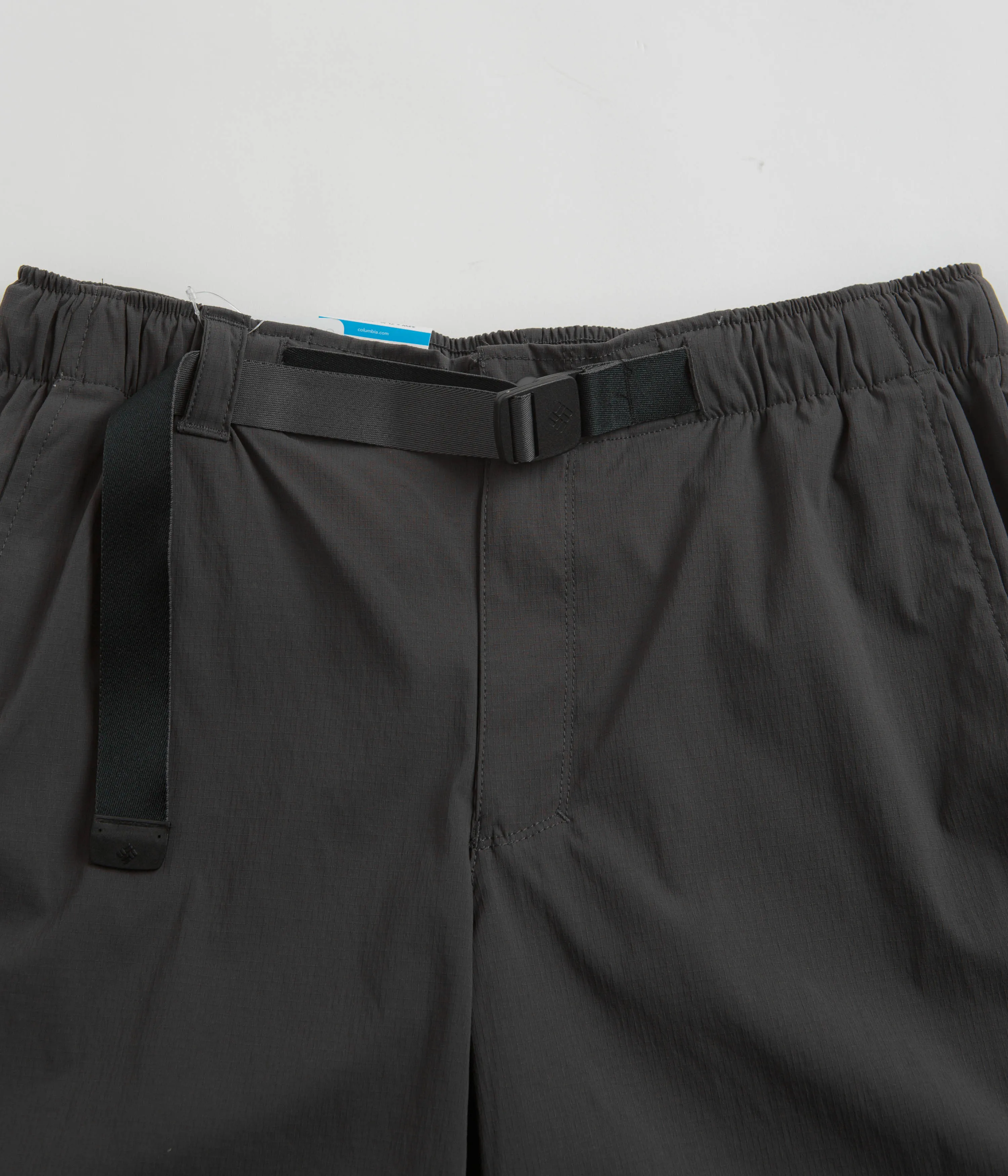 Columbia Landroamer Ripstop Shorts - Shark Reinforced Hemlines Chill Mood