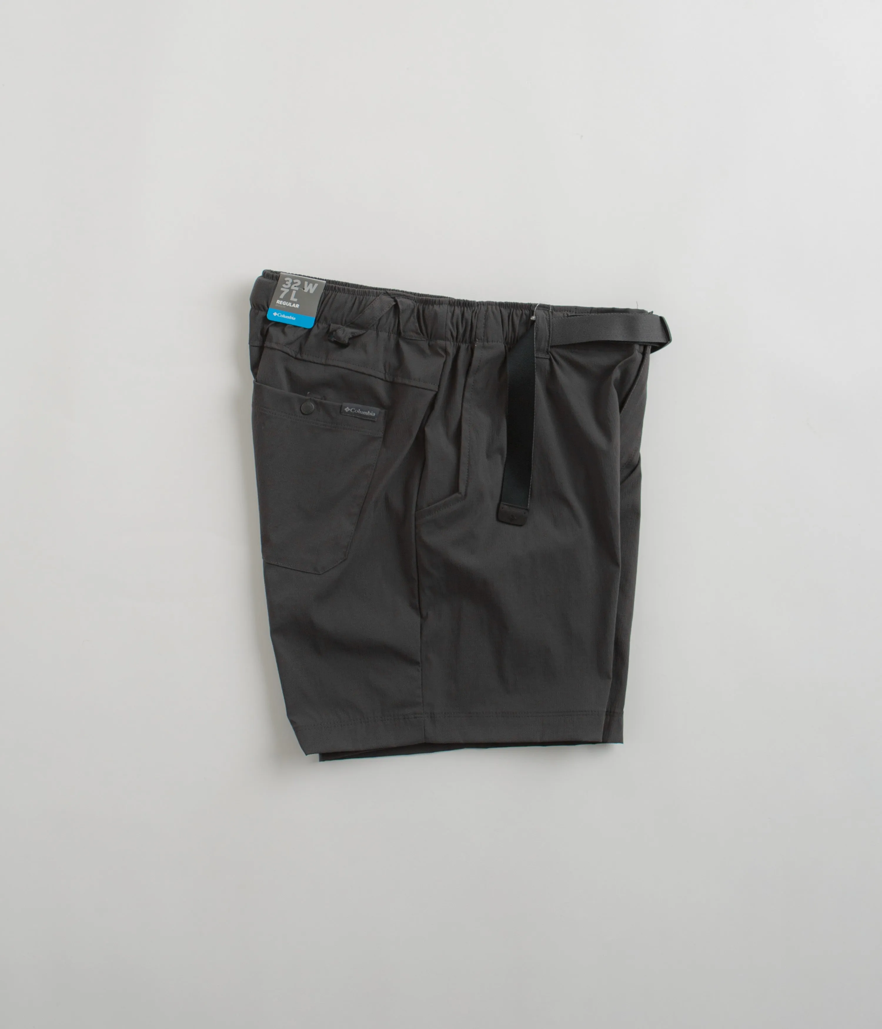 Columbia Landroamer Ripstop Shorts - Shark UV resistant