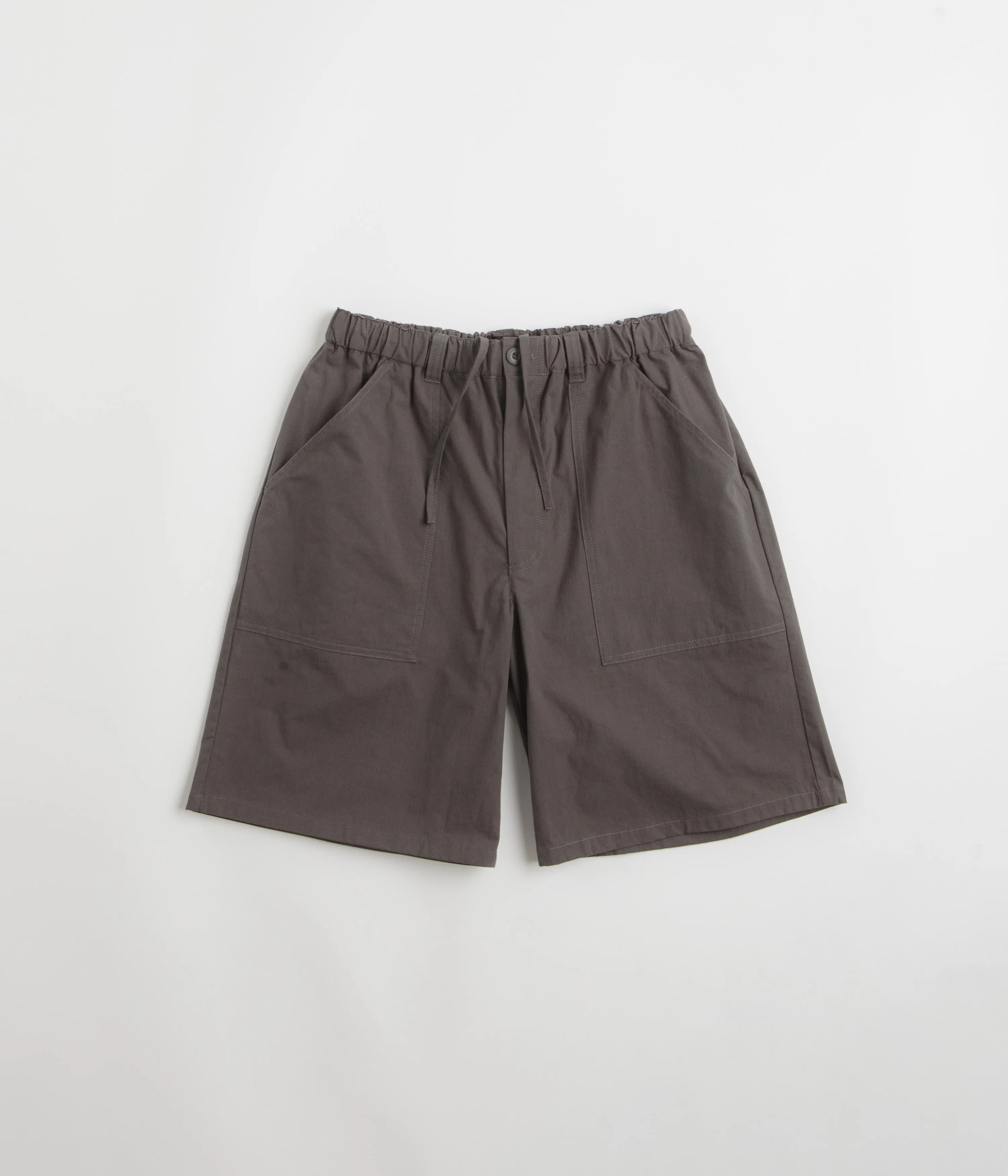 retail industry Flats Stan Ray Jungle Shorts - Washed Black