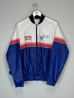 Non Chafing Cuffs 1984 FRANCE WINDBREAKER (S) OM