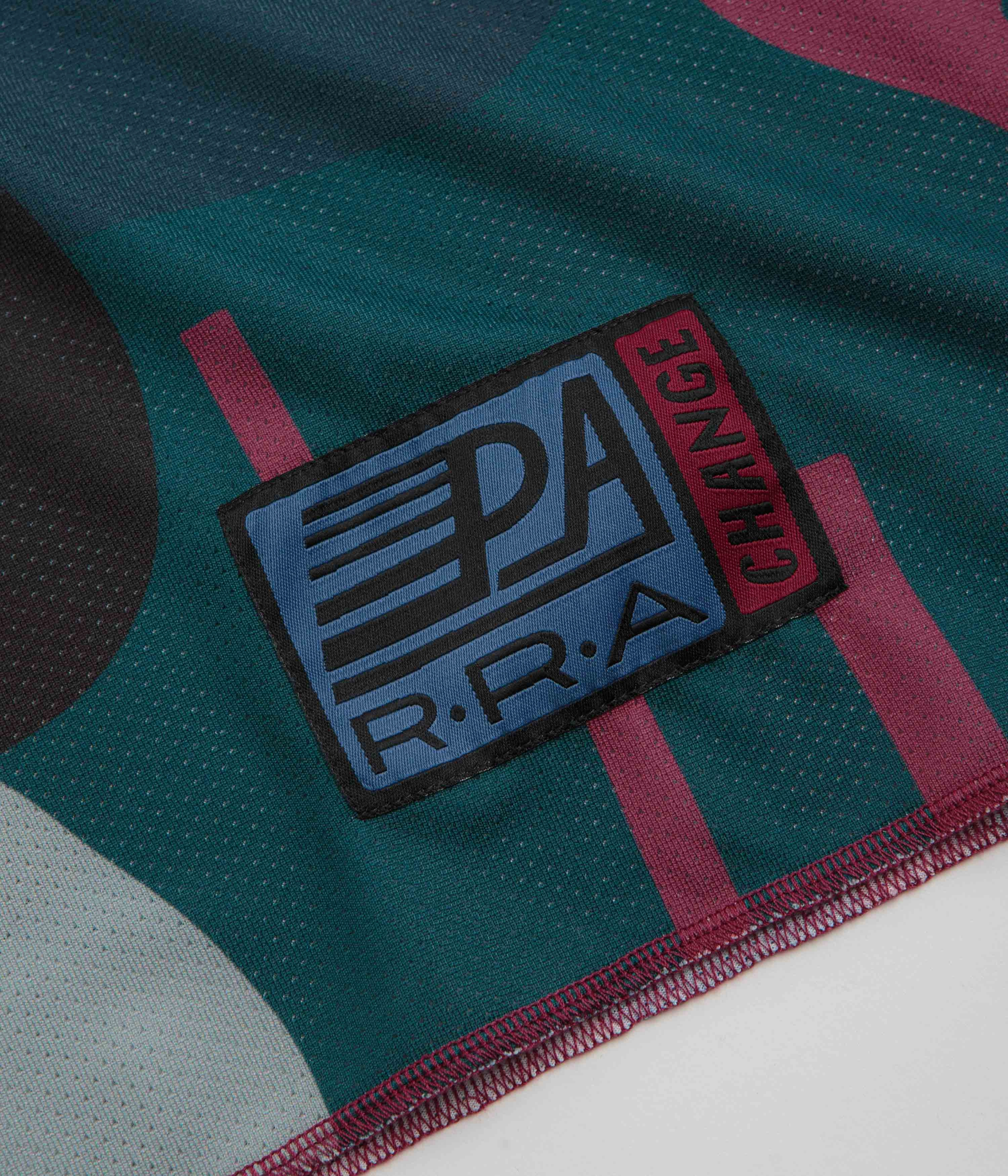 Thermal Regulation Layer by Parra Dirt Jumper Long Sleeve T-Shirt - Grey