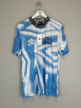 Airflow Channel Panels ARIES X UMBRO *BNWT* SHIRT (L)