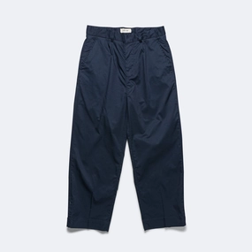 Dress Pant - Navy Solotex Practical Comfort Classic Design