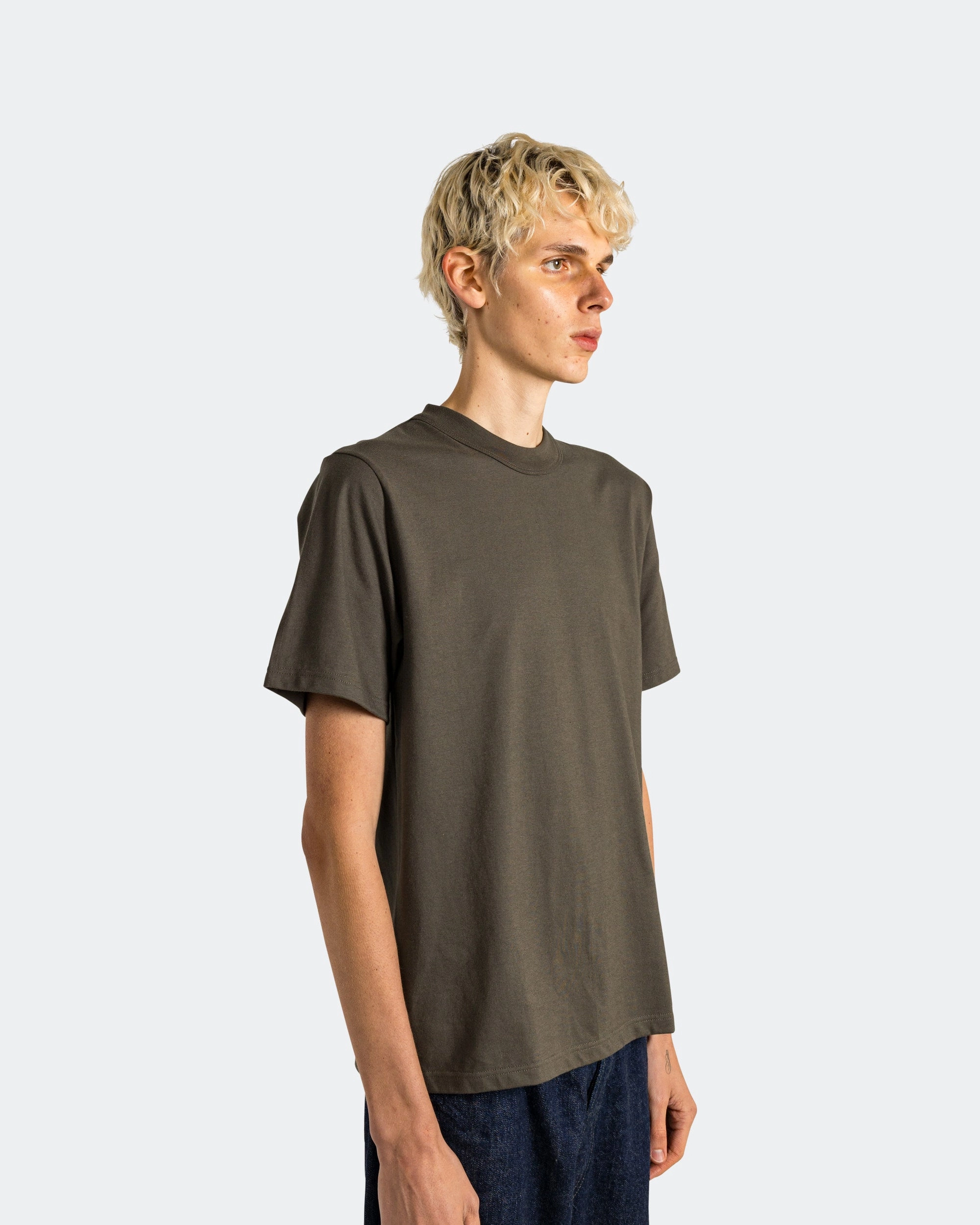 perfect for all-day wear Heritage Callac T-Shirt - Chimera Green