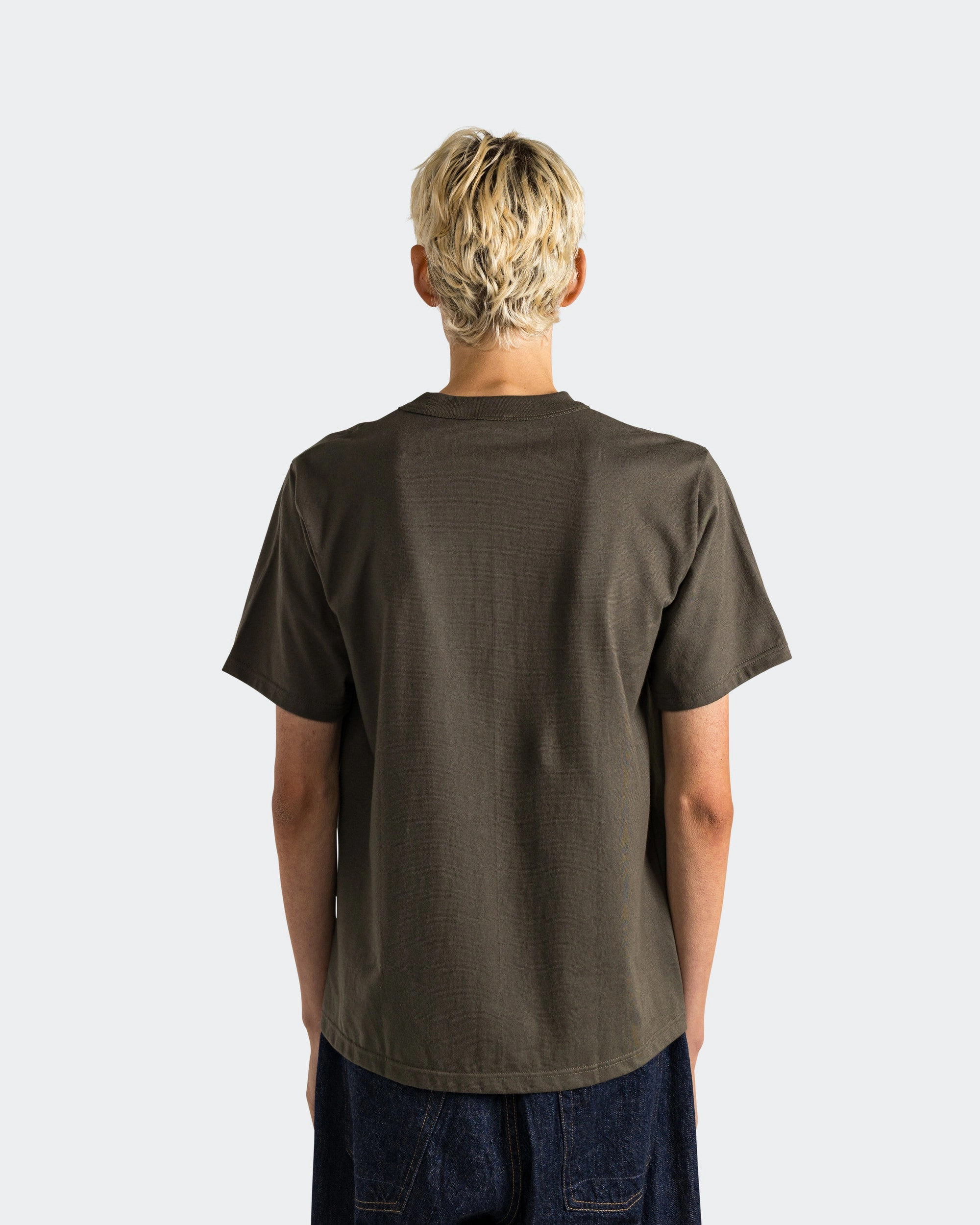 Heritage Callac T-Shirt - Chimera Green Bohemian Trendy
