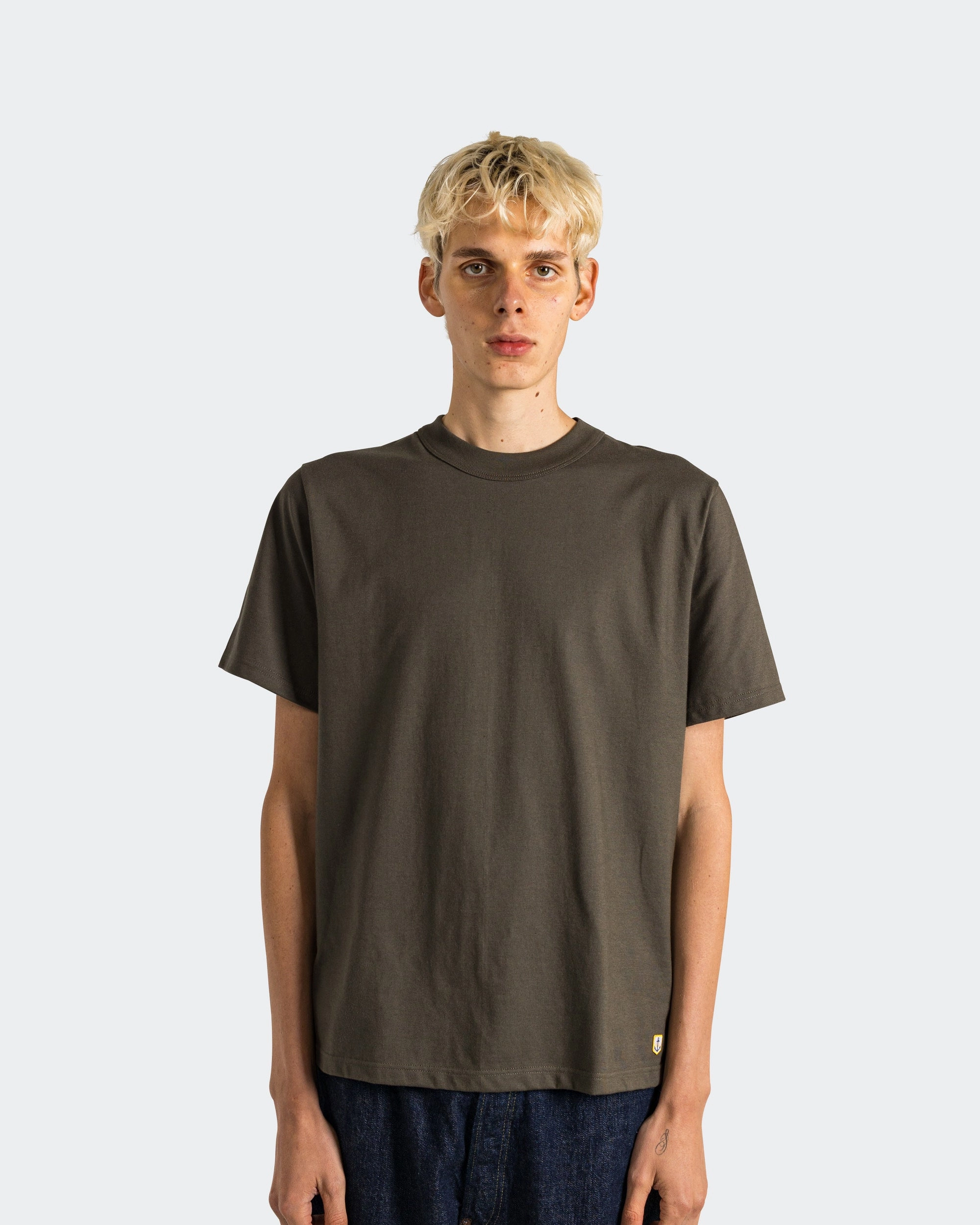Heritage Callac T-Shirt - Chimera Green Soft Touch