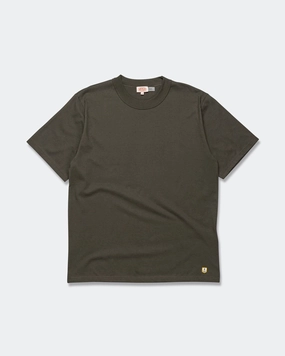 Heritage Callac T-Shirt - Chimera Green Modern Smart Effortless Layer