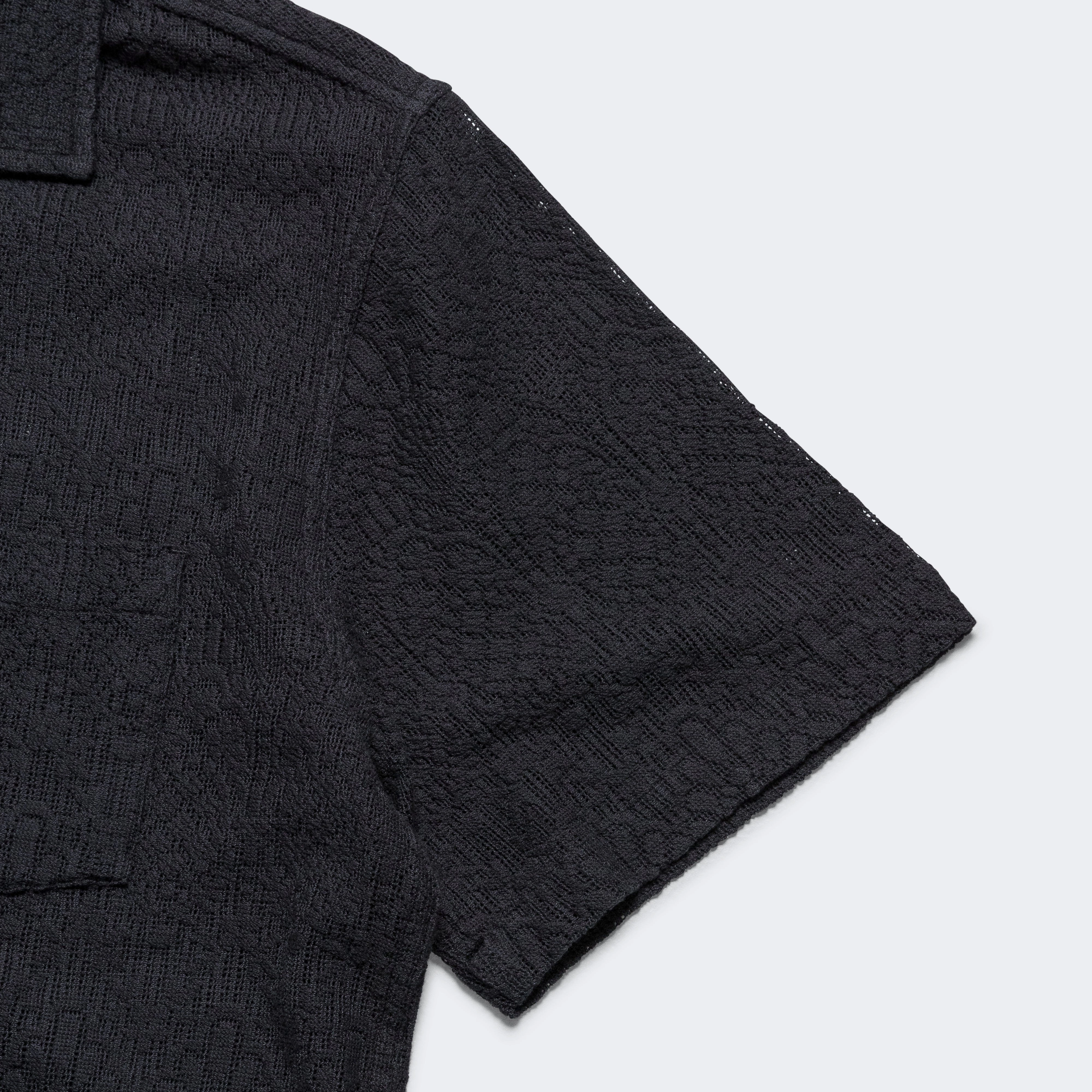 Must-Have Item Alhambra SS Camp - Black