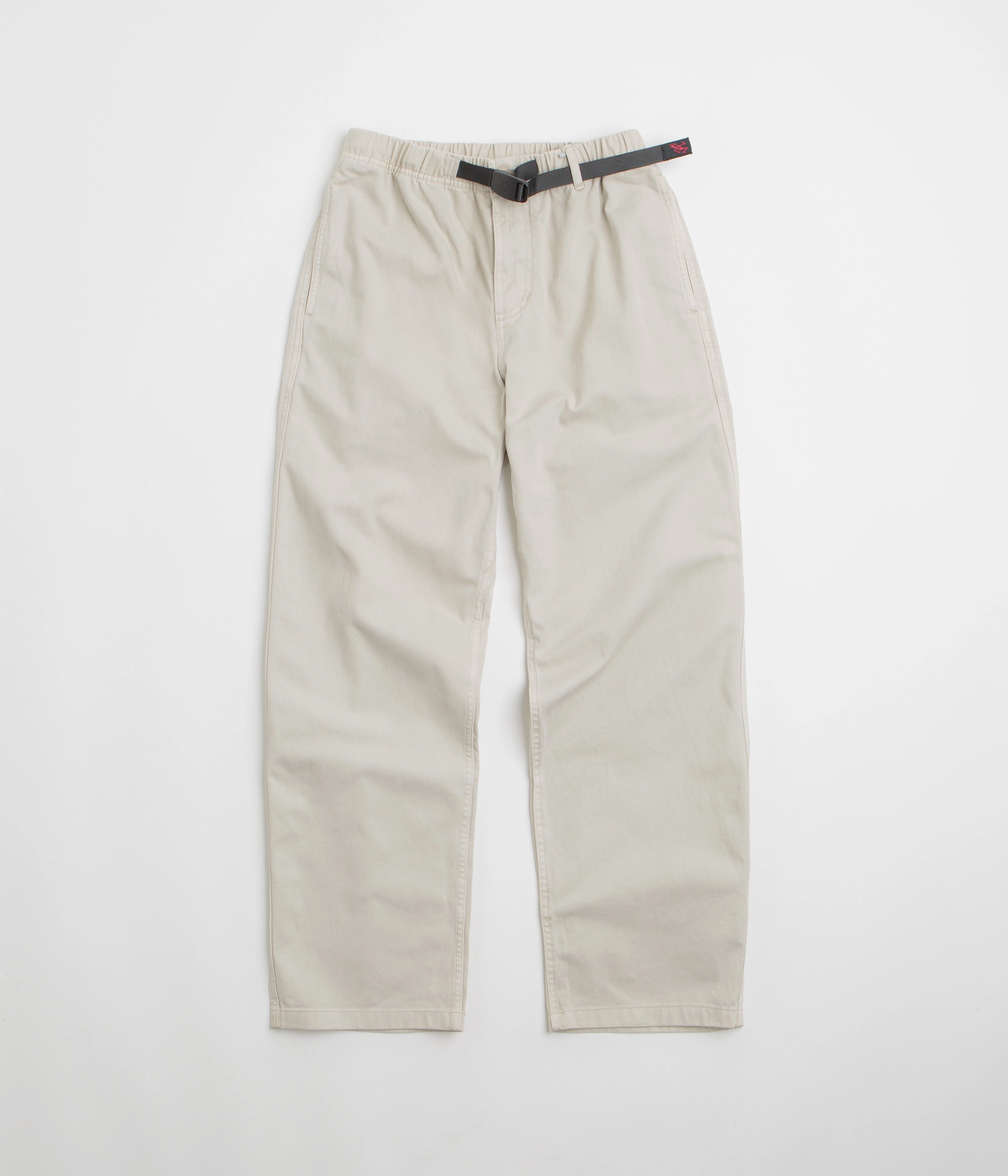 Gramicci Straight Fit G Pants - Dune Pigment ThermalInsulation Simple Comfort Wear