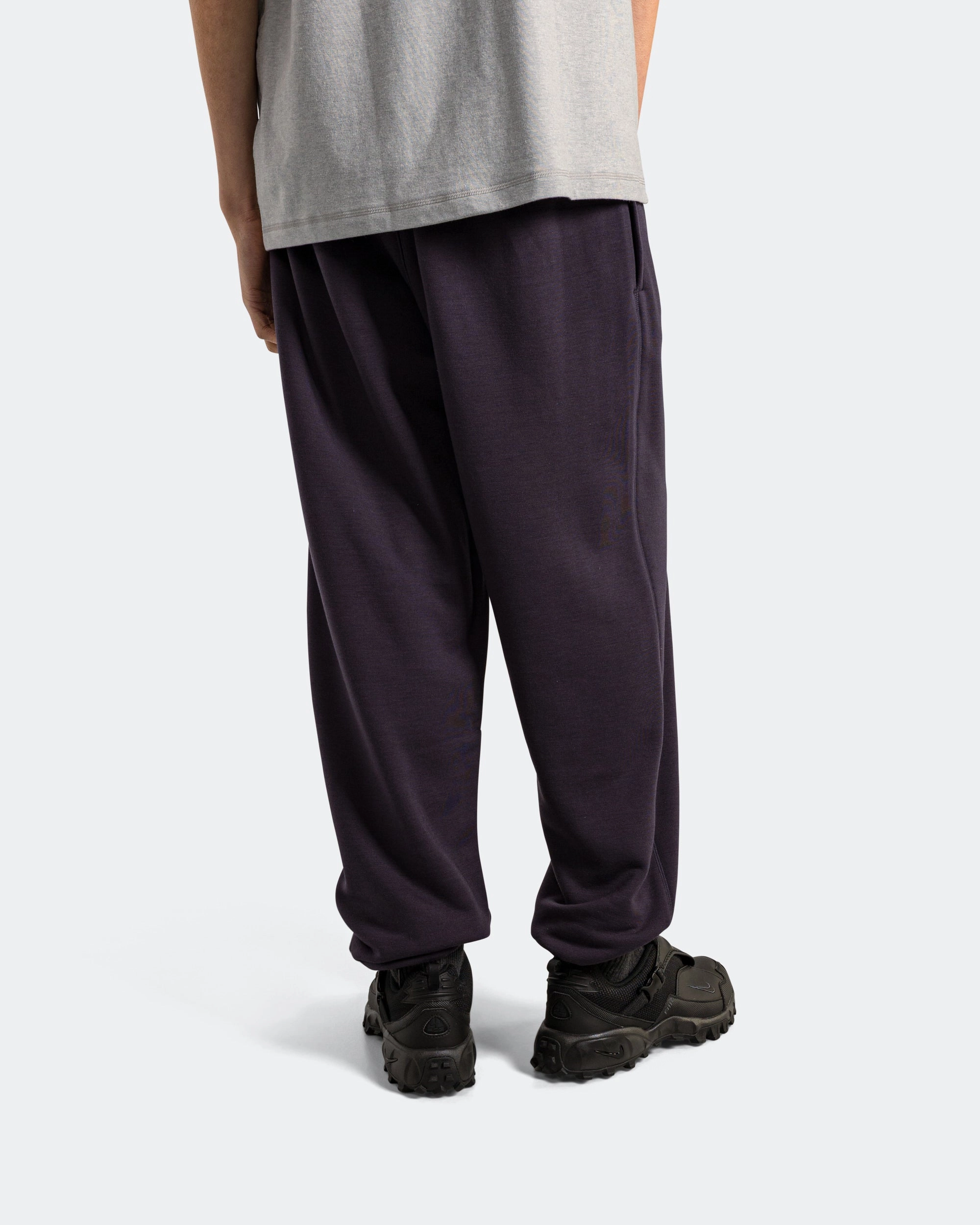 Wool Classics Fleece Pant - Cave Purple Anti Pilling Textile quick dry