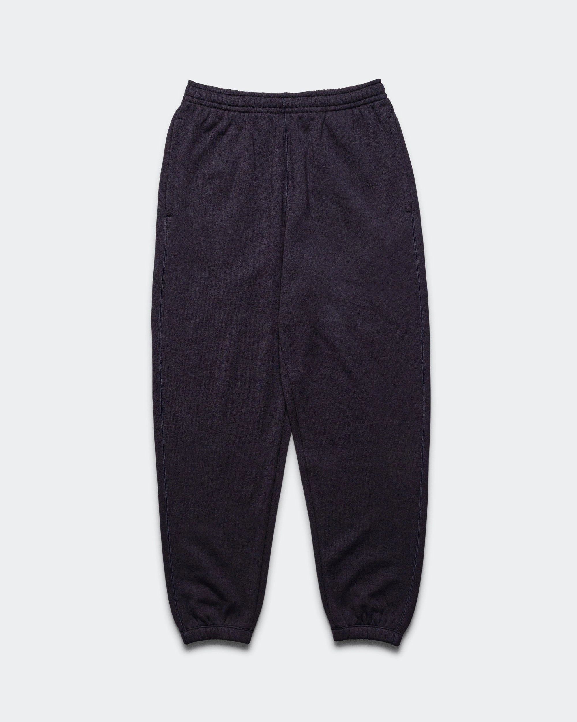 Wool Classics Fleece Pant - Cave Purple Slim Stretch
