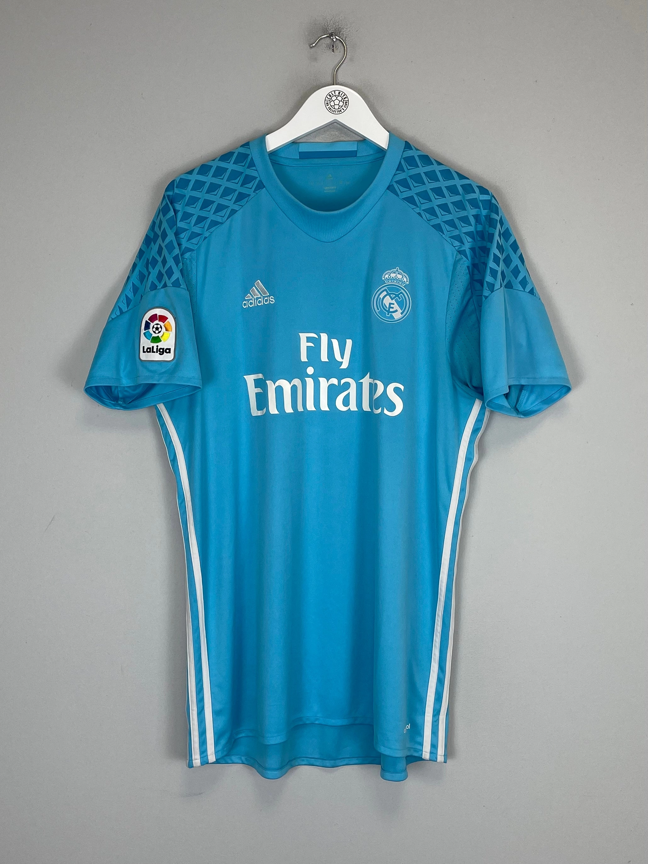 Comfort First 2016/17 REAL MADRID GK SHIRT (L) ADIDAS