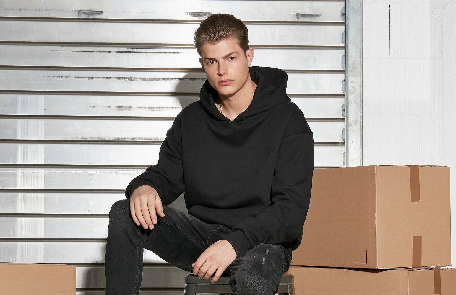 Ultra Heavy Hoodie | BARK Daily Style