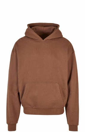 Zippered Front Winter Motion Ultra Heavy Hoodie | BARK
