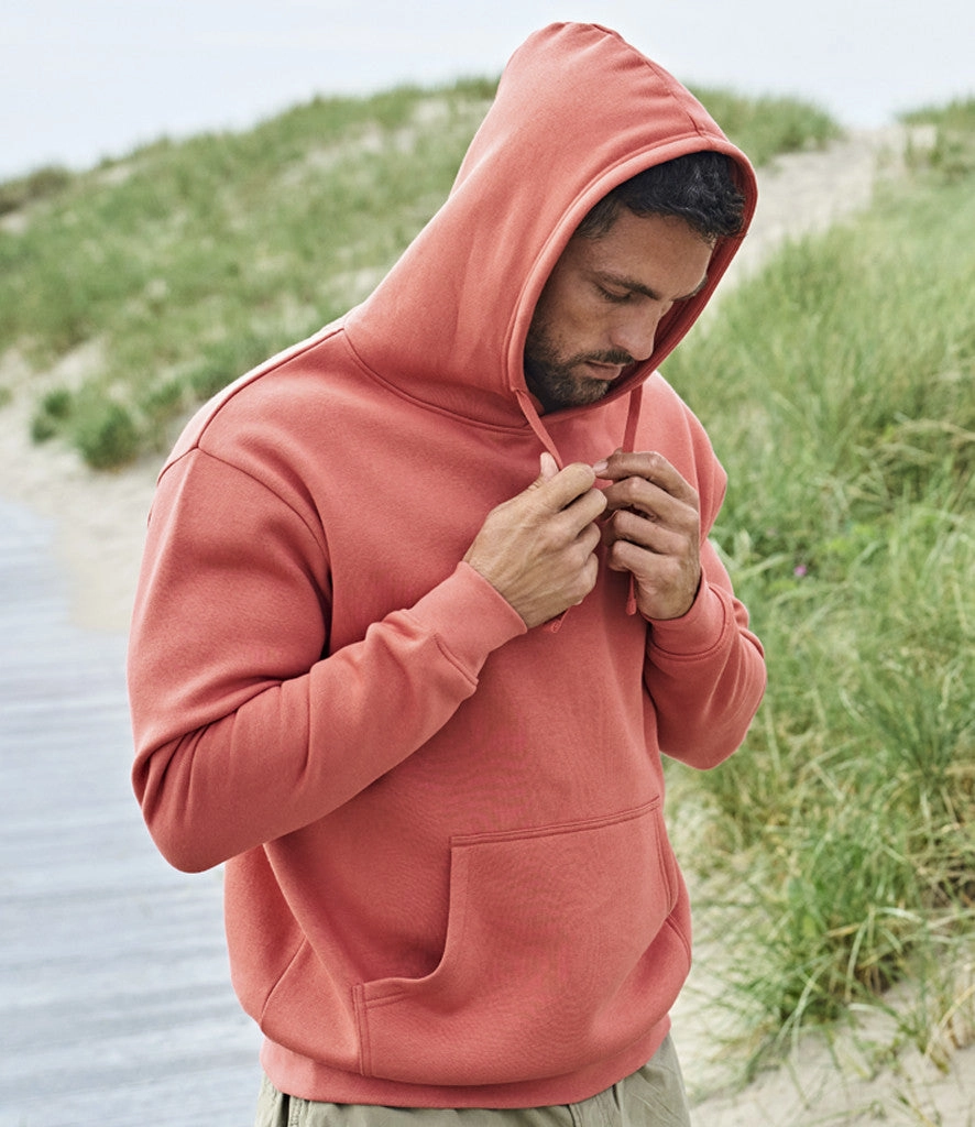 Durable Reinforcements Urban Hooded Sweatshirt | OCEAN BLUE