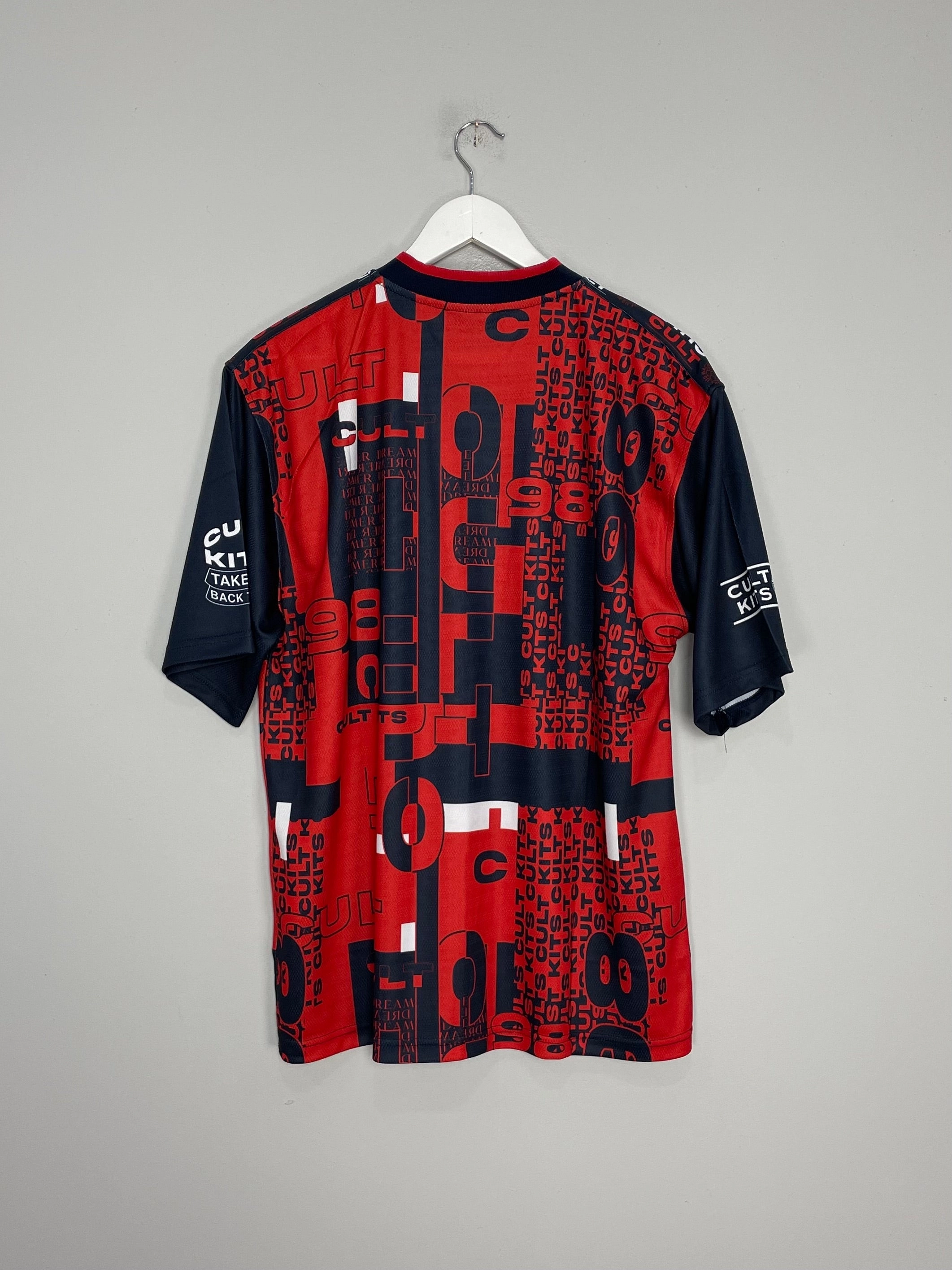 Street Flex 1998 DREAMERS TRAINING SHIRT 'ENGLAND' (MULTIPLE SIZES) CULT