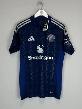 2024/25 Manchester United *BNWT* Away Shirt (Multiple) Adidas Non Restrictive Cut