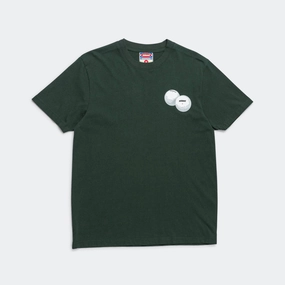 Sleek Style stain resistant coating Grab Your Balls T-Shirt - Spruce