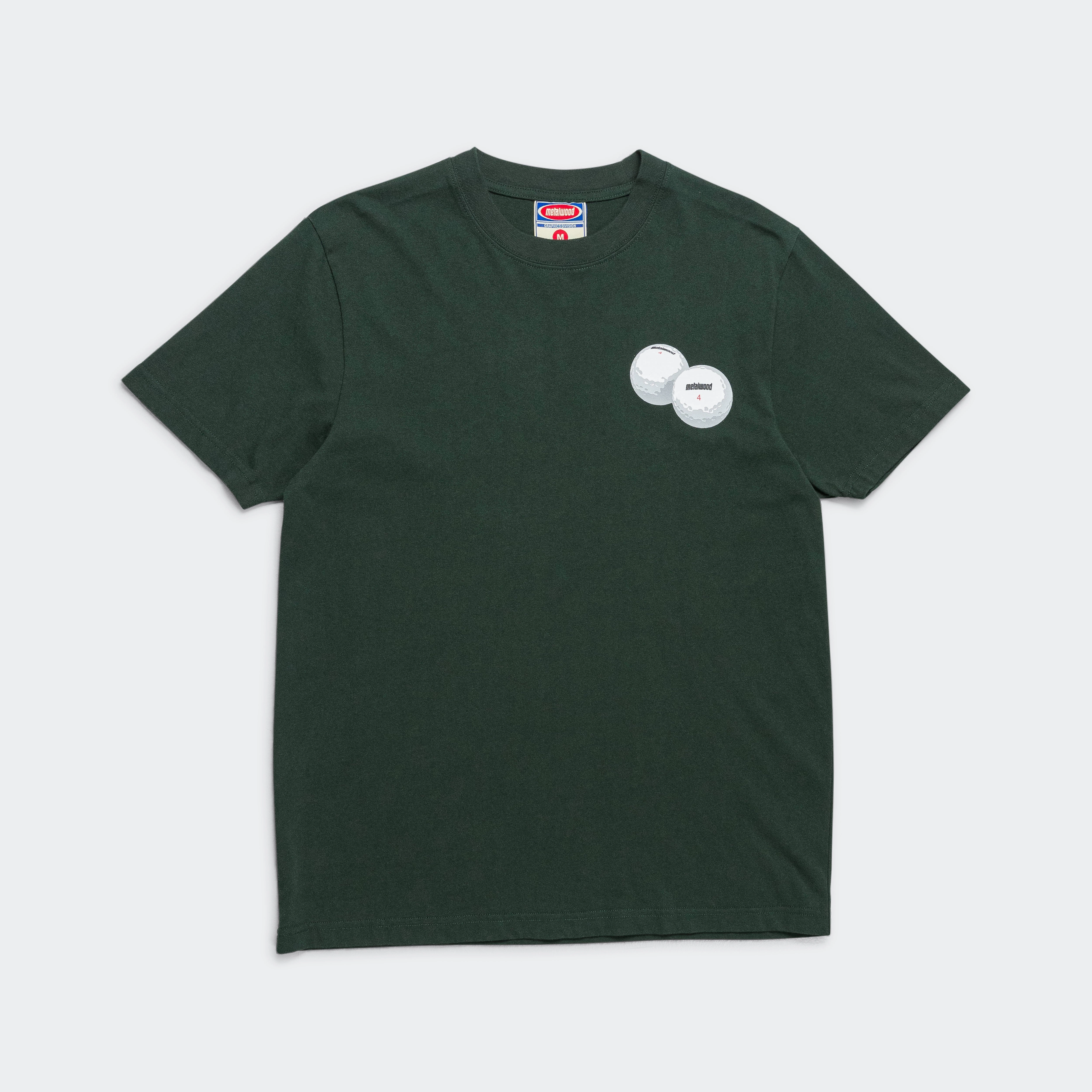 Sleek Style stain resistant coating Grab Your Balls T-Shirt - Spruce