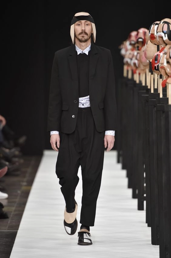 Ants Blazer - Black Vanity Trust