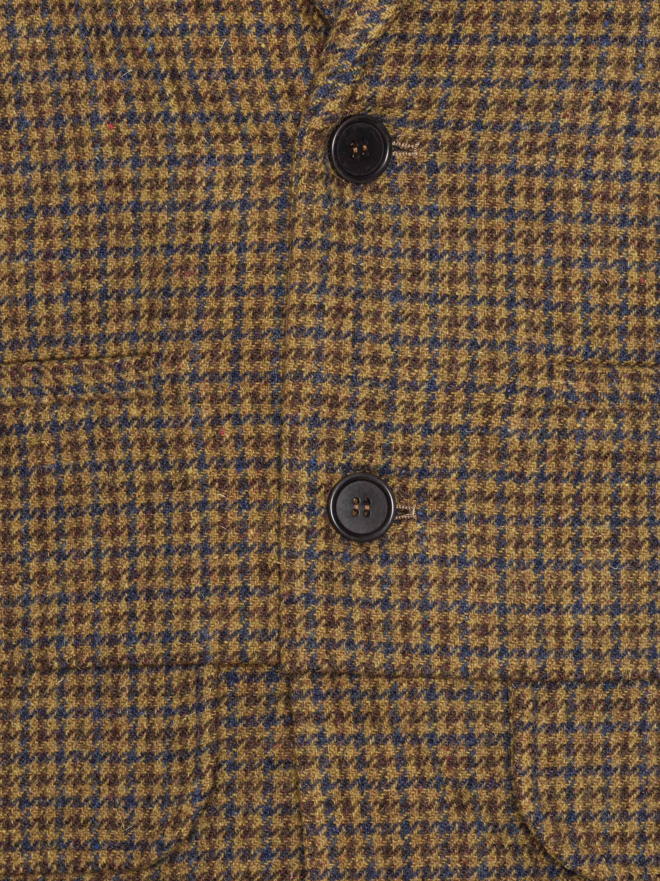 Unveil Ants Blazer - Pied De Poule