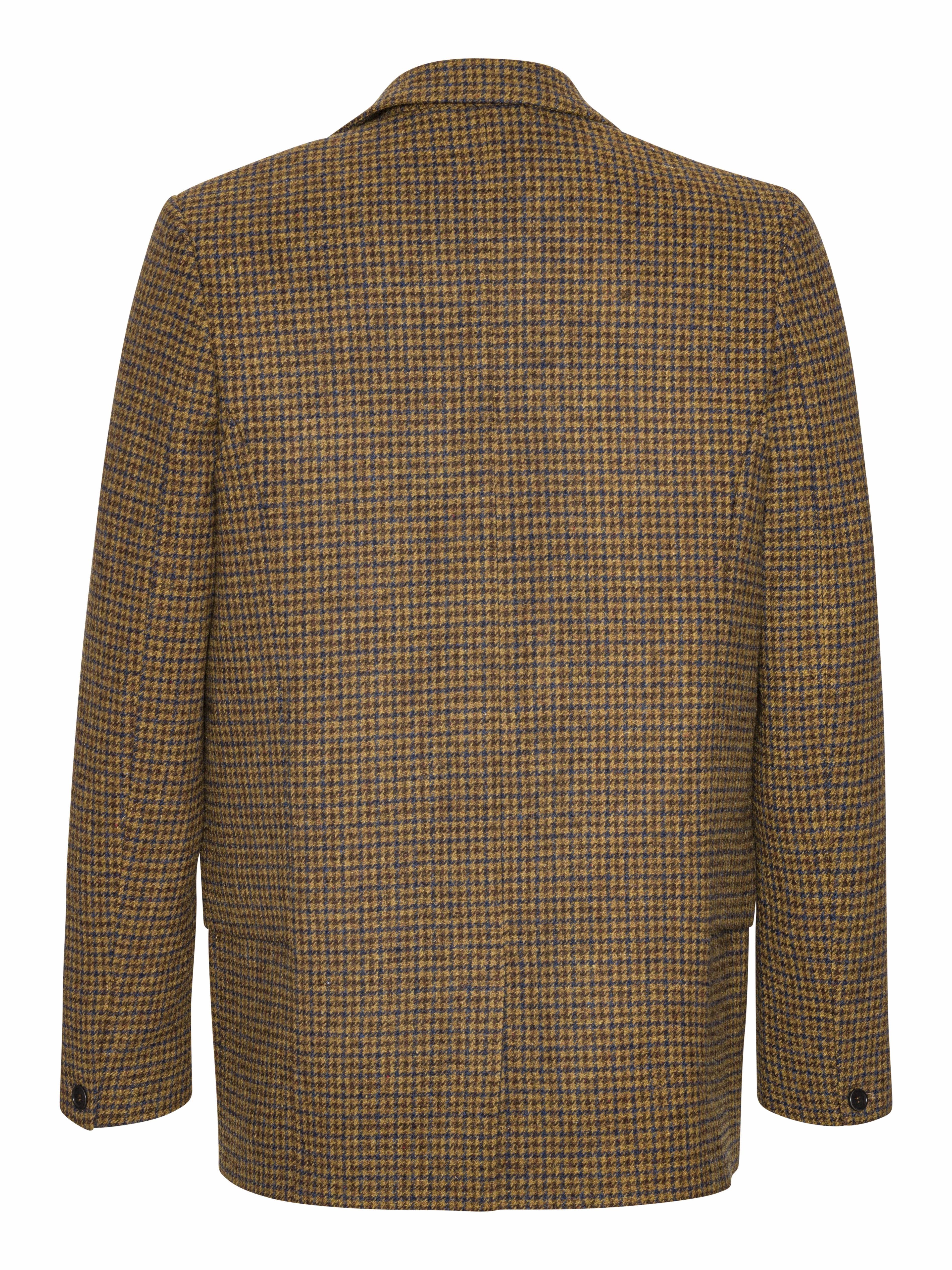 Ants Blazer - Pied De Poule Rain Resistant