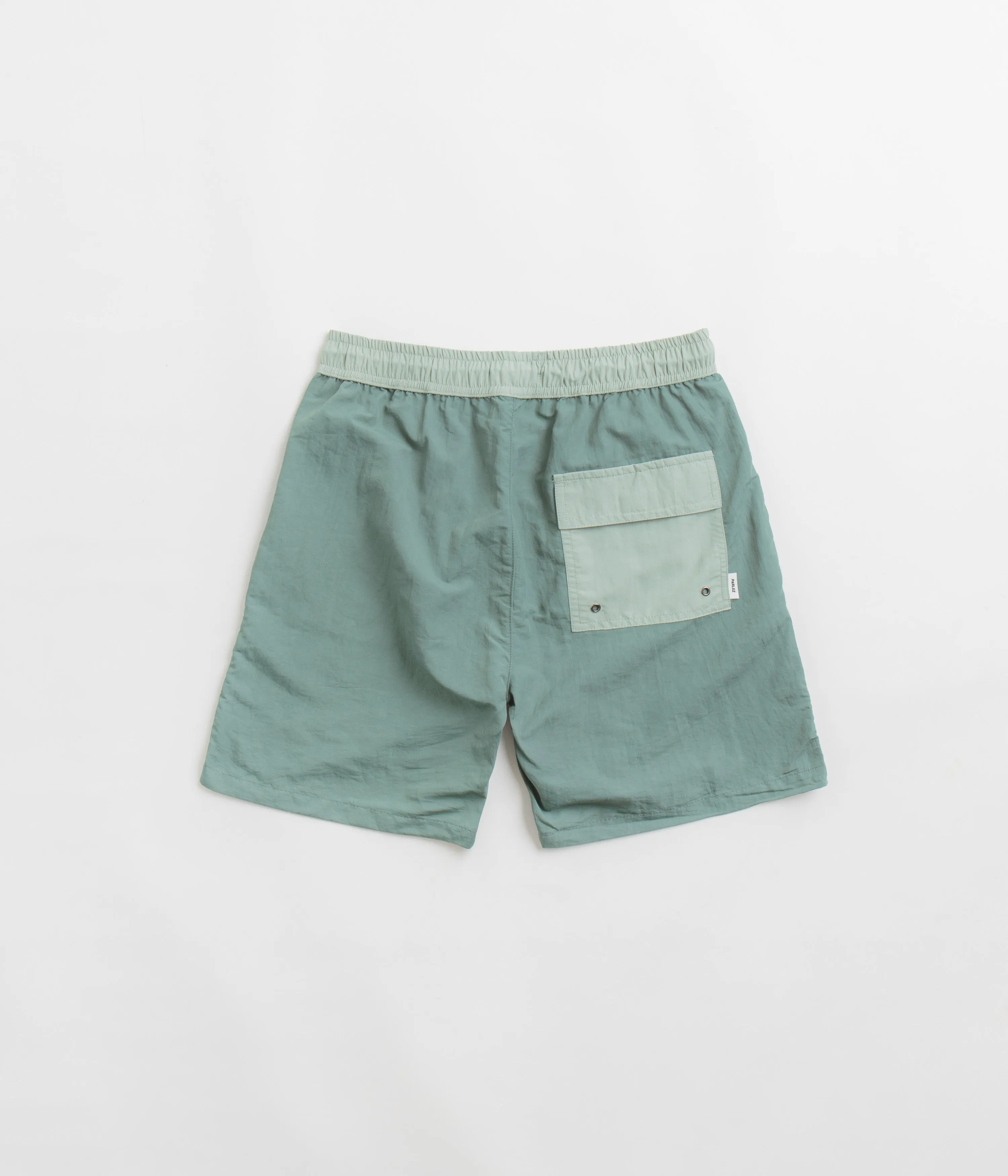 skiing outfit Parlez Sparrow Shorts - Sea Mist