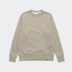 Trend Focus Casual tops Arne Logo Sweater - Clay