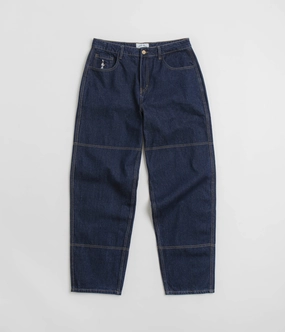 Home Comfort Weekend Warrior Cash Only Aleka Jeans - Raw Indigo