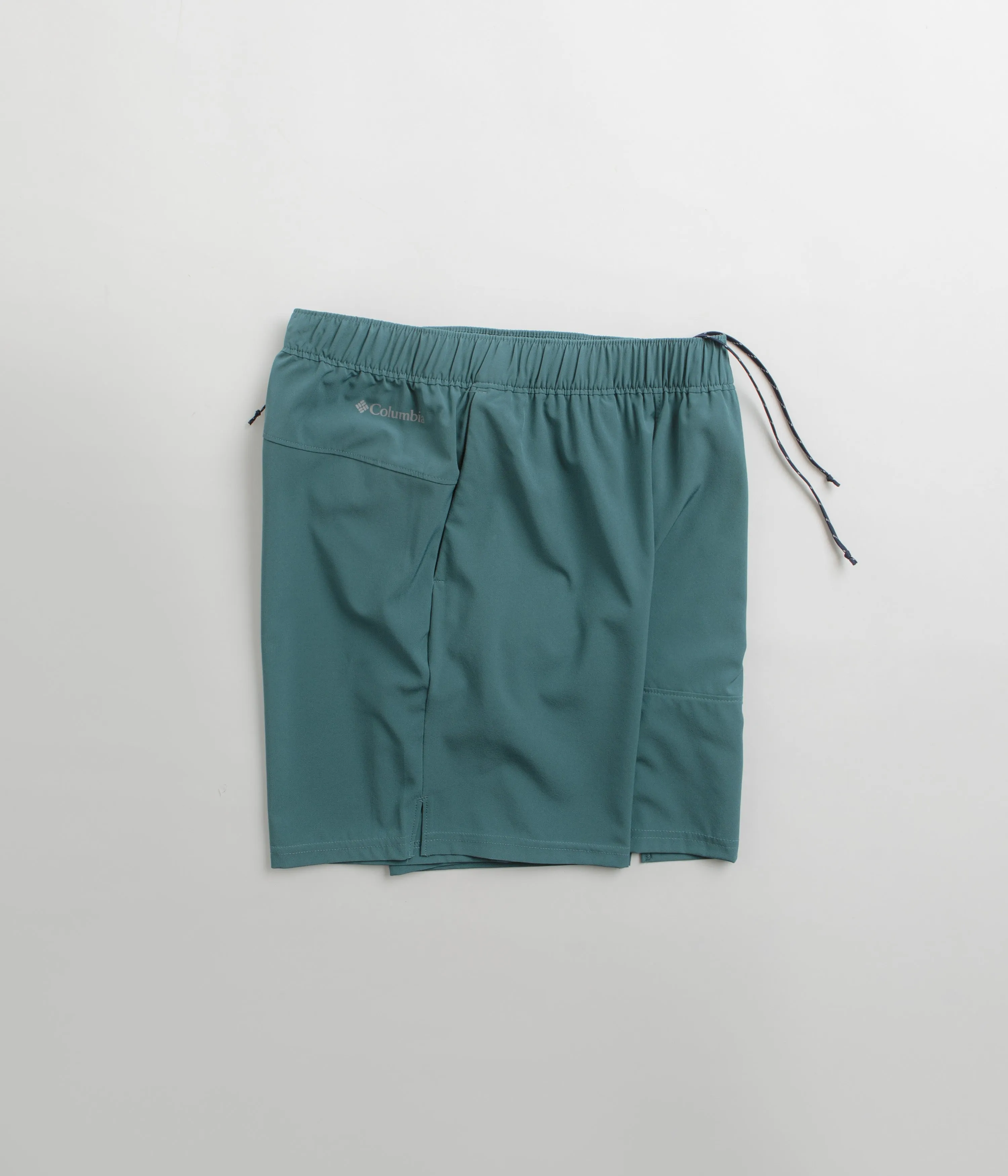 Columbia Hike Color Block Shorts - Cloudburst Smart Casual