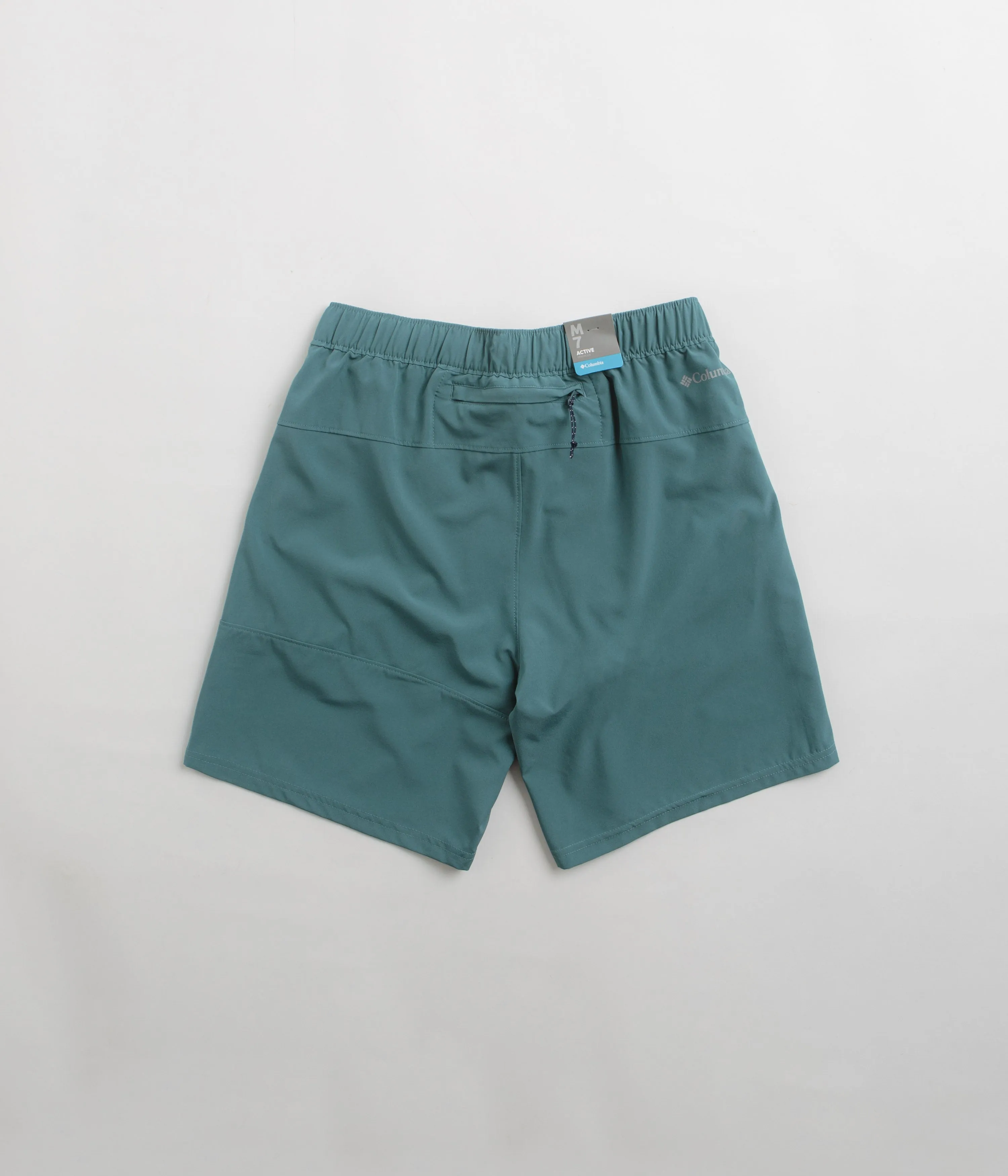 Columbia Hike Color Block Shorts - Cloudburst Ultra Breathable Perfect Comfort
