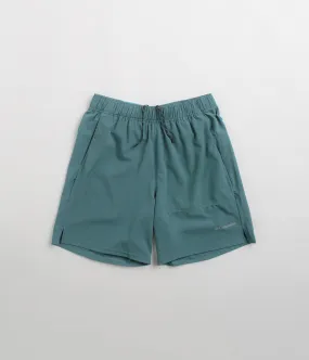Columbia Hike Color Block Shorts - Cloudburst Flexible Design