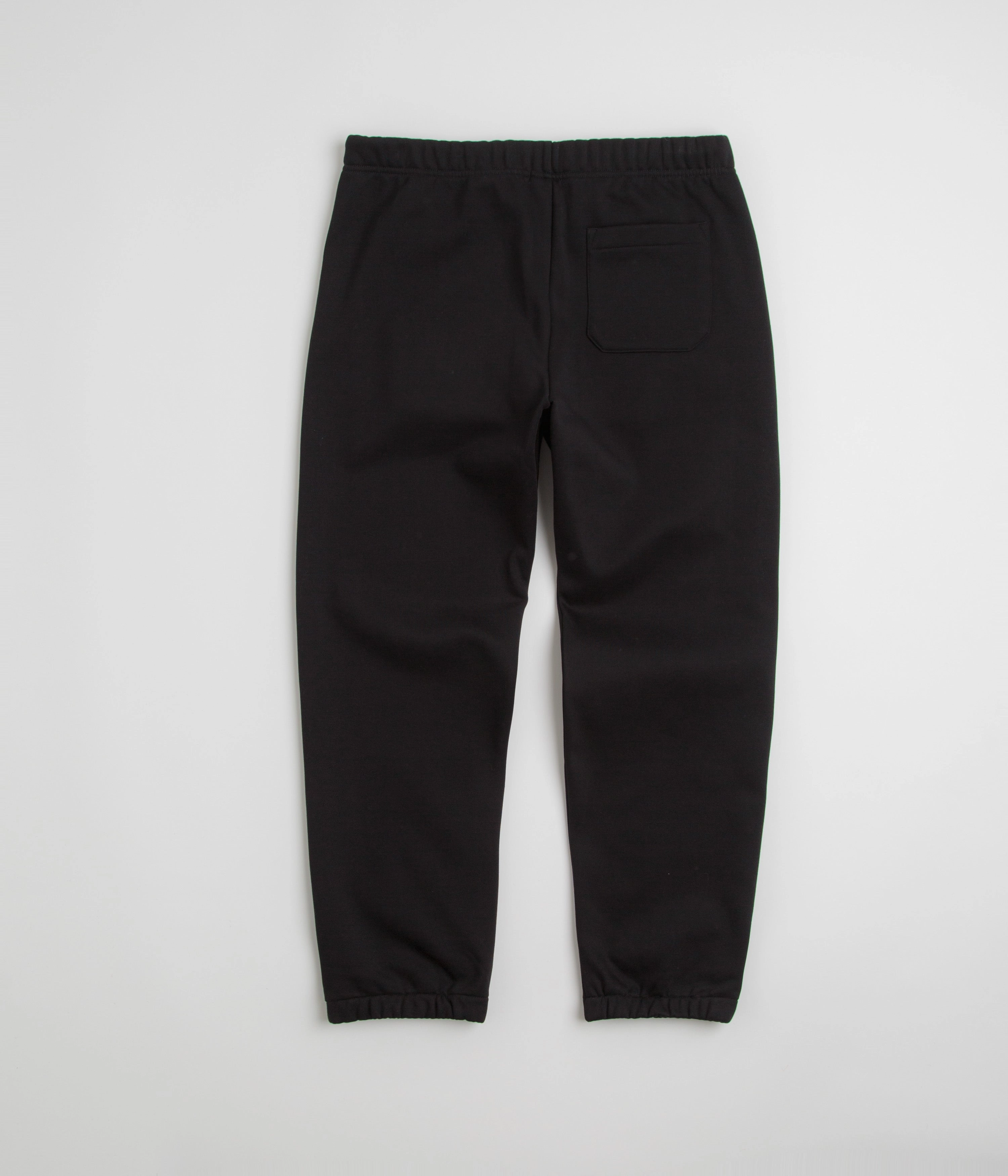 HiddenPockets High Rise Carhartt Chase Sweatpants - Black / Gold