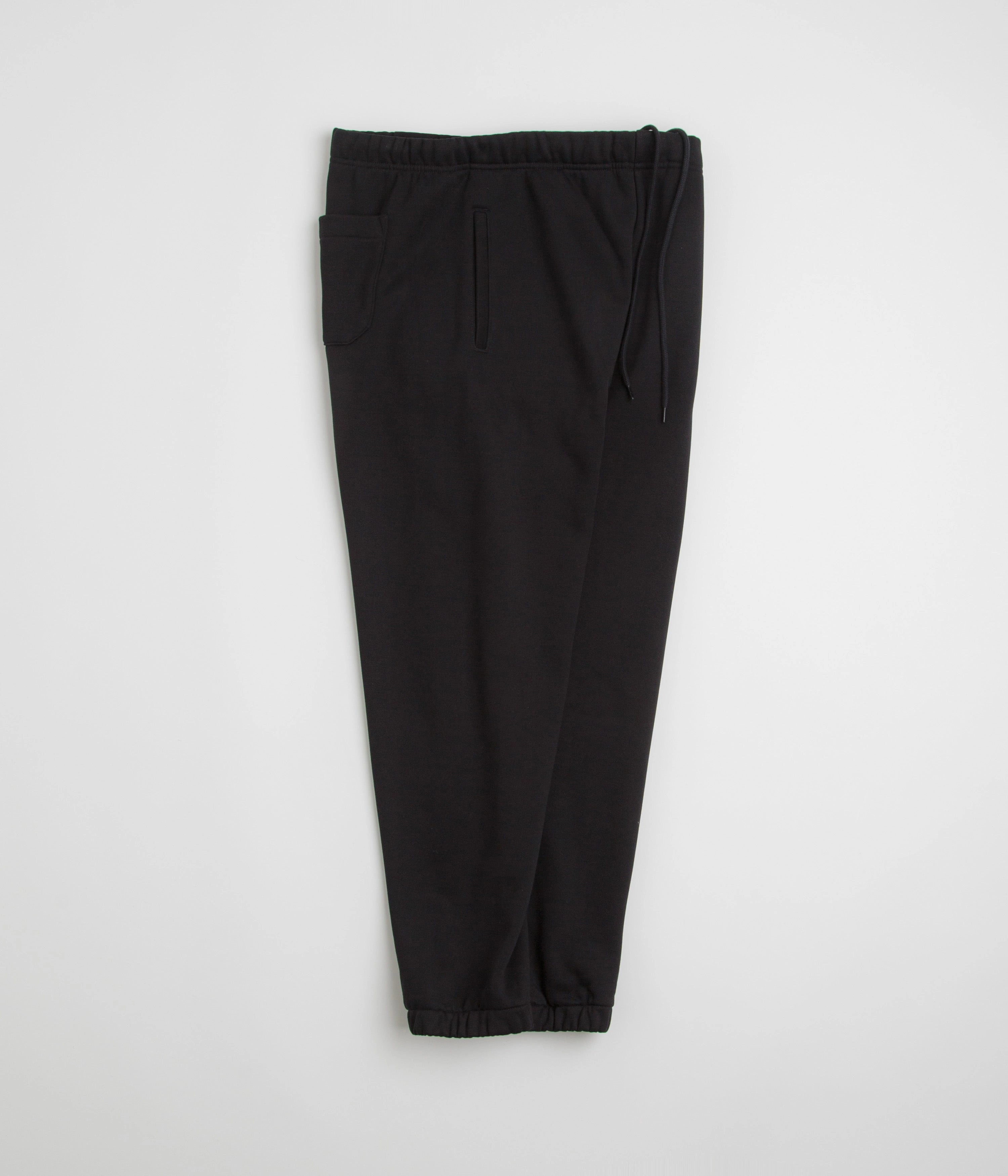 Carhartt Chase Sweatpants - Black / Gold Water Resistant AbrasionGuardTape
