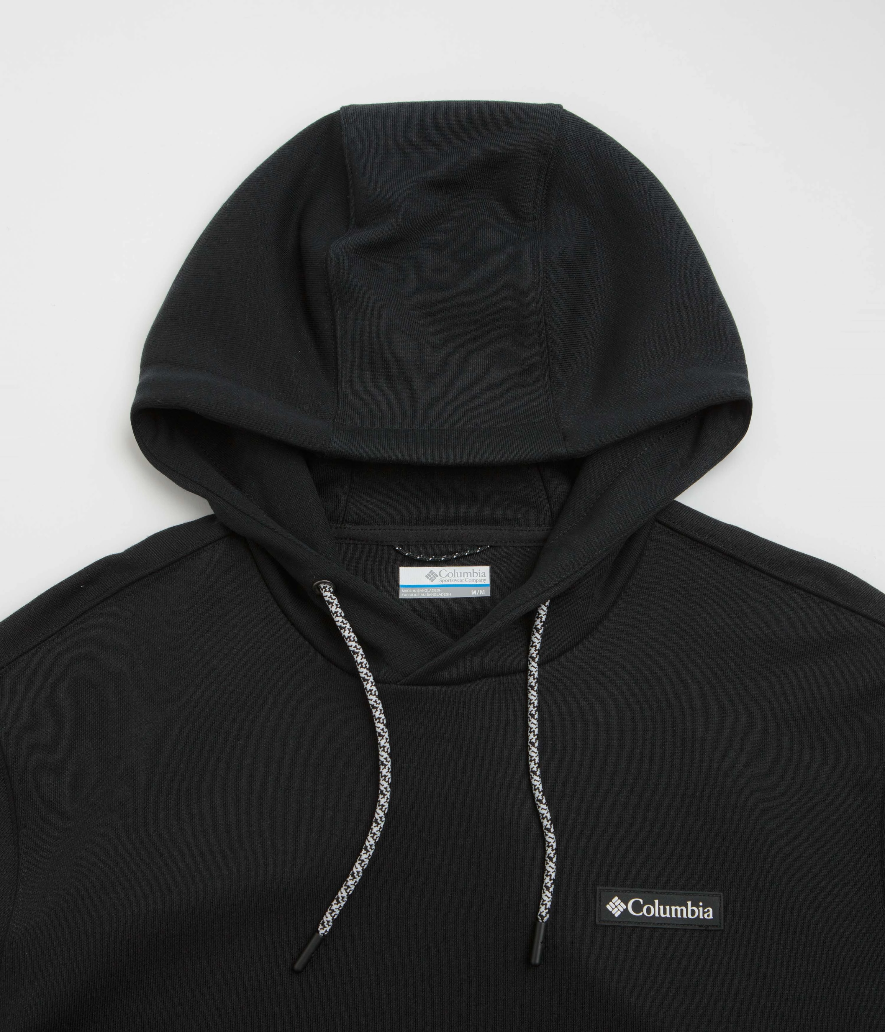 Columbia Marble Canyon Hoodie - Black Wallaby like