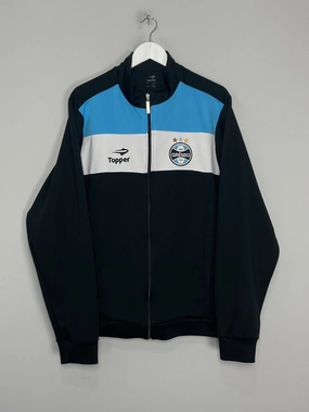 2011/13 GREMIO TRACK JACKET (XXL) TOPPER High-quality Fitness Clothing